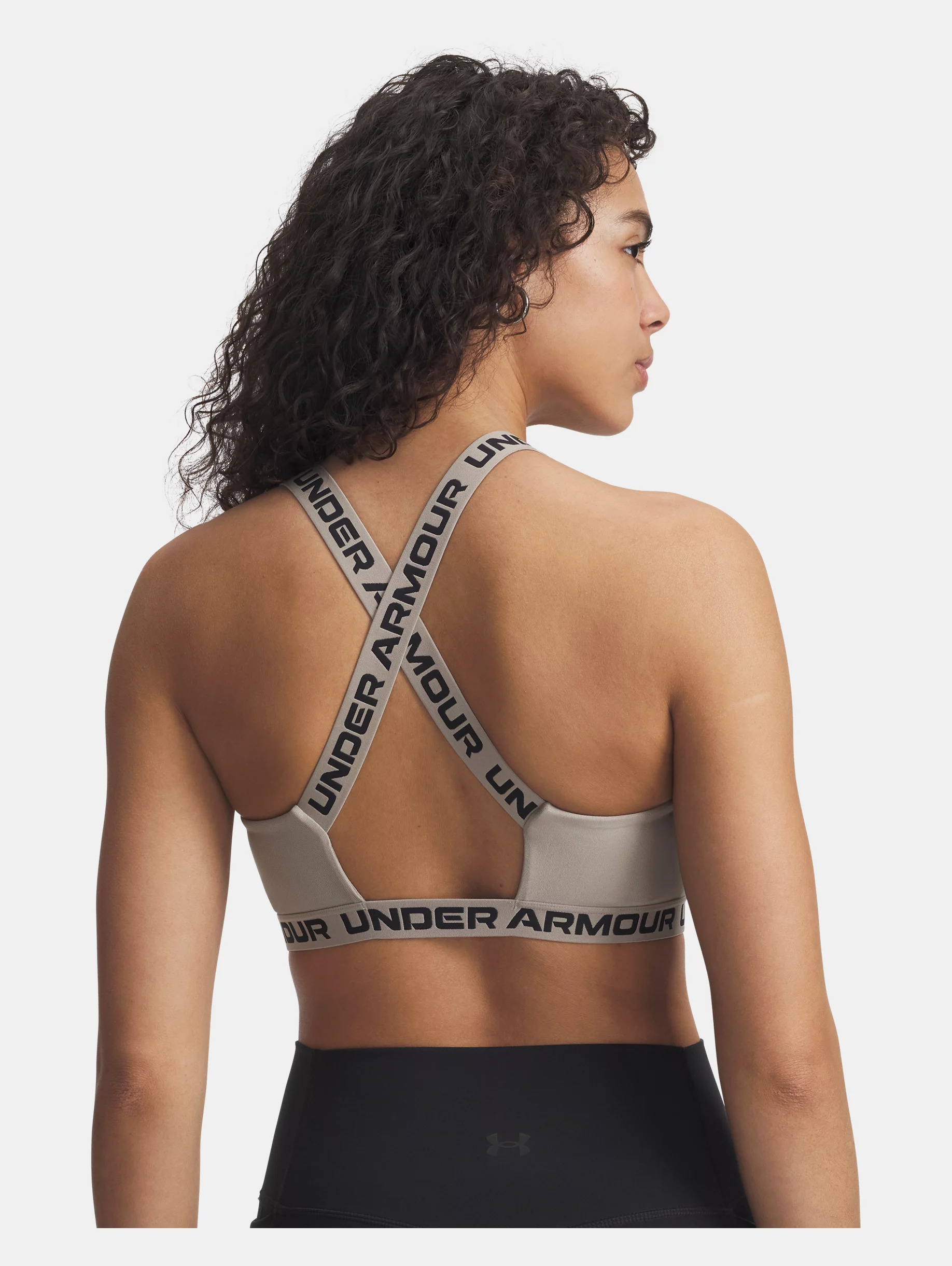 UA Crossback Strappy Low - 6