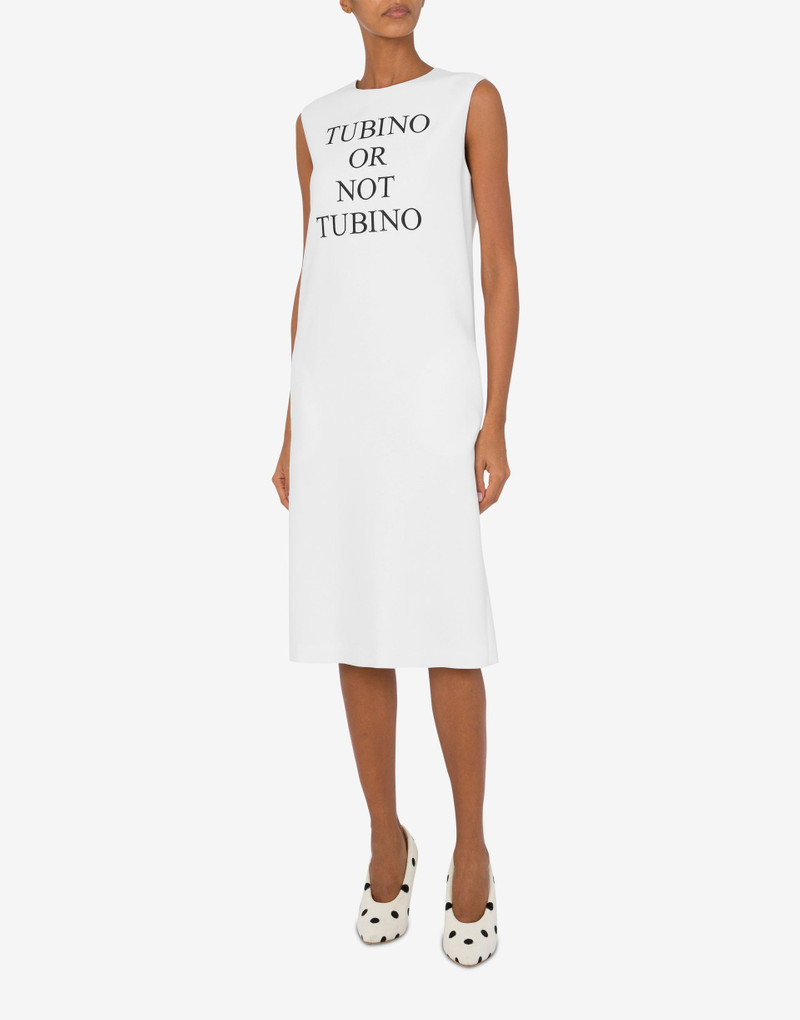 DRESS TUBE OR NOT TUBE - 1