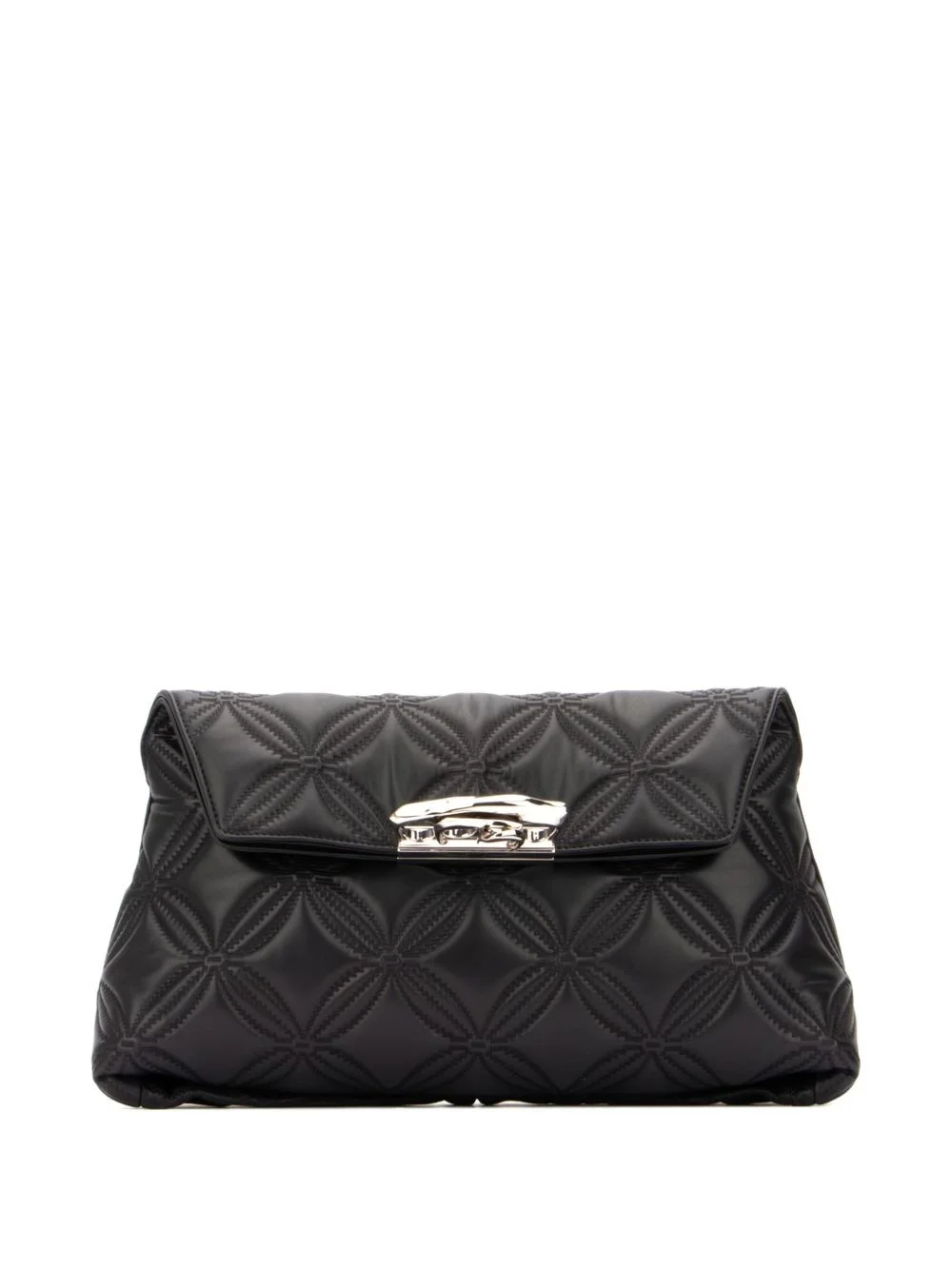 sculptural large pouch - 1