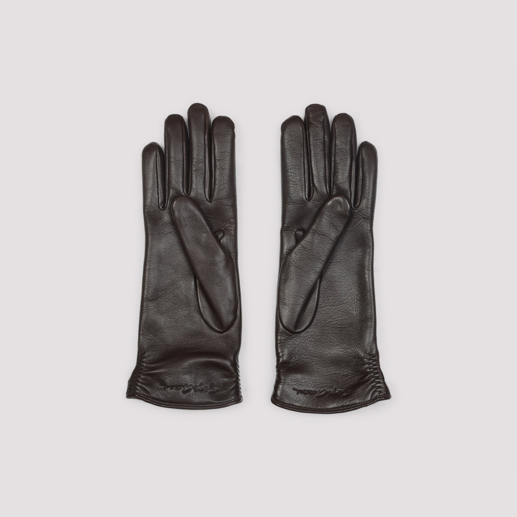 Giorgio Armani Gloves Women - 2