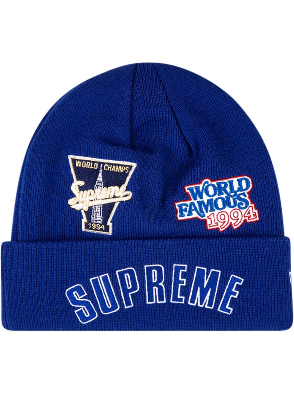 x New Era Championship beanie - 1