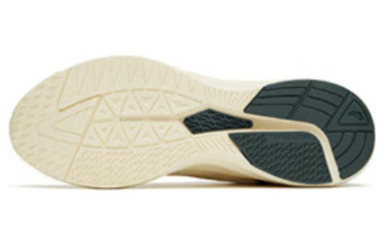 ANTA Running Series Sneakers 'White Green' 912315519-1 - 4