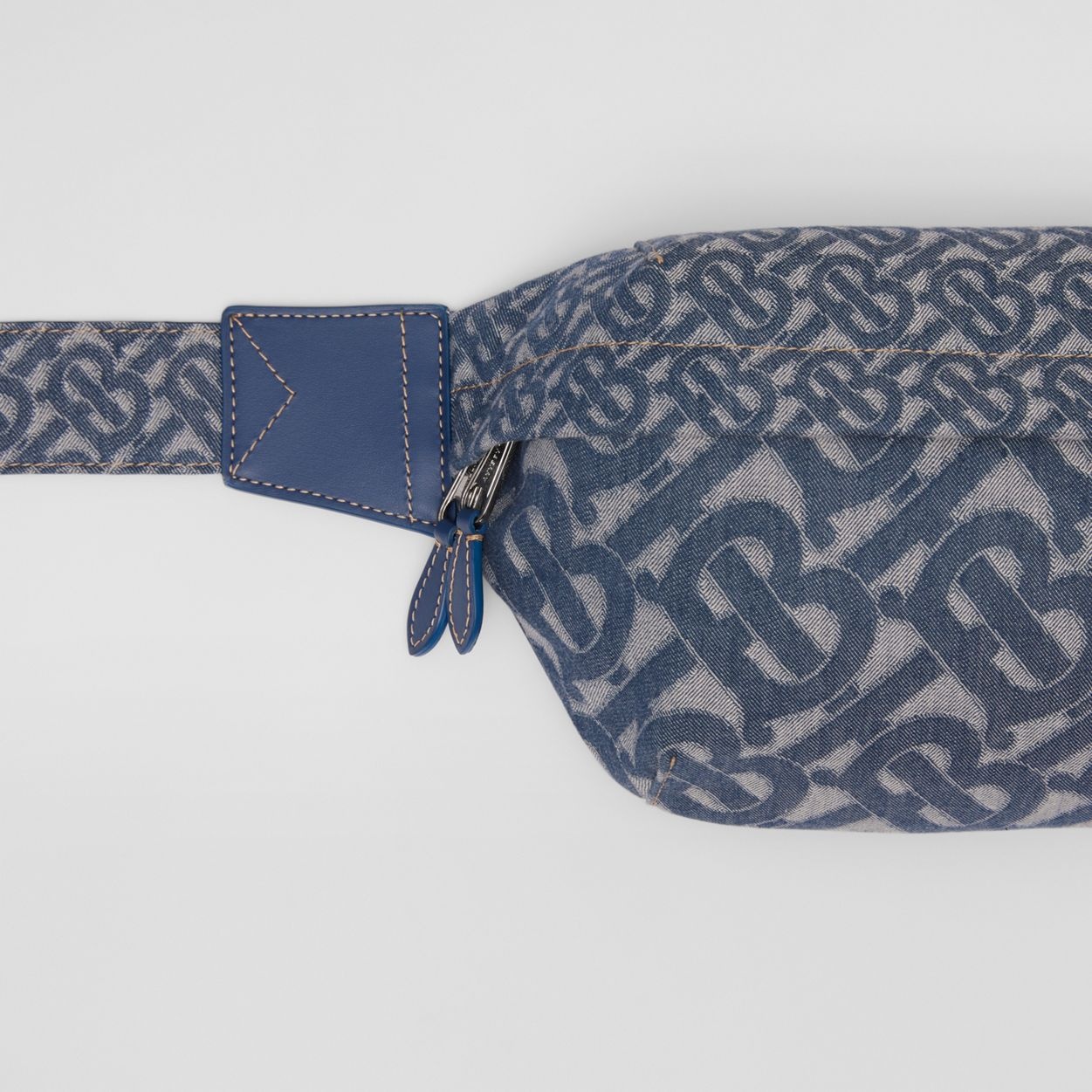 Monogram Denim Jacquard Sonny Bum Bag - Online Exclusive - 2