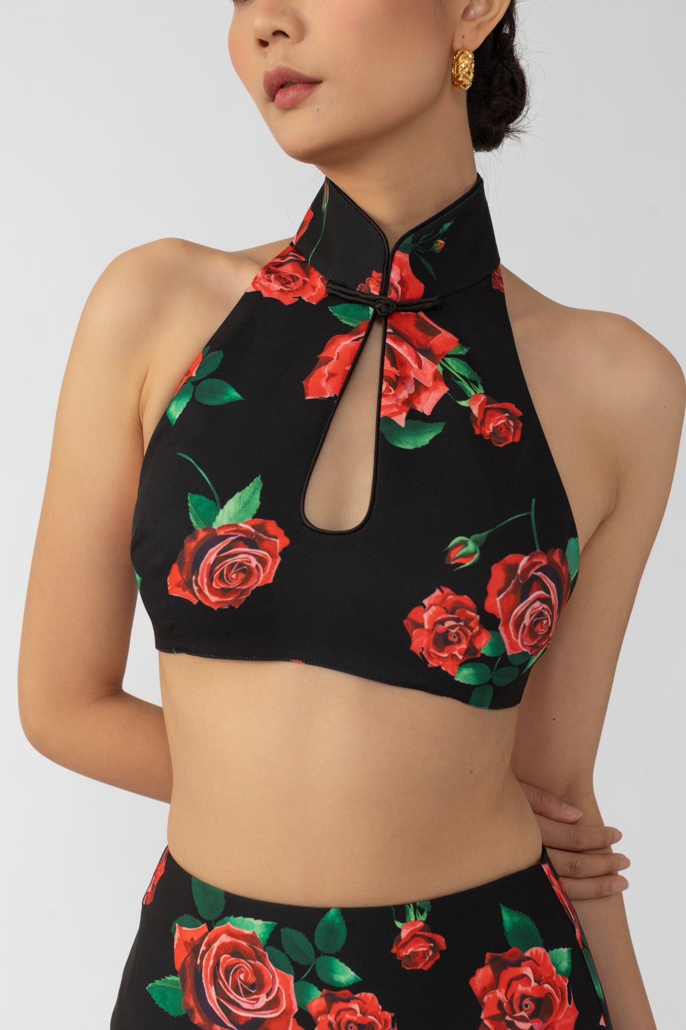 RILEY ROSA TOP - 2