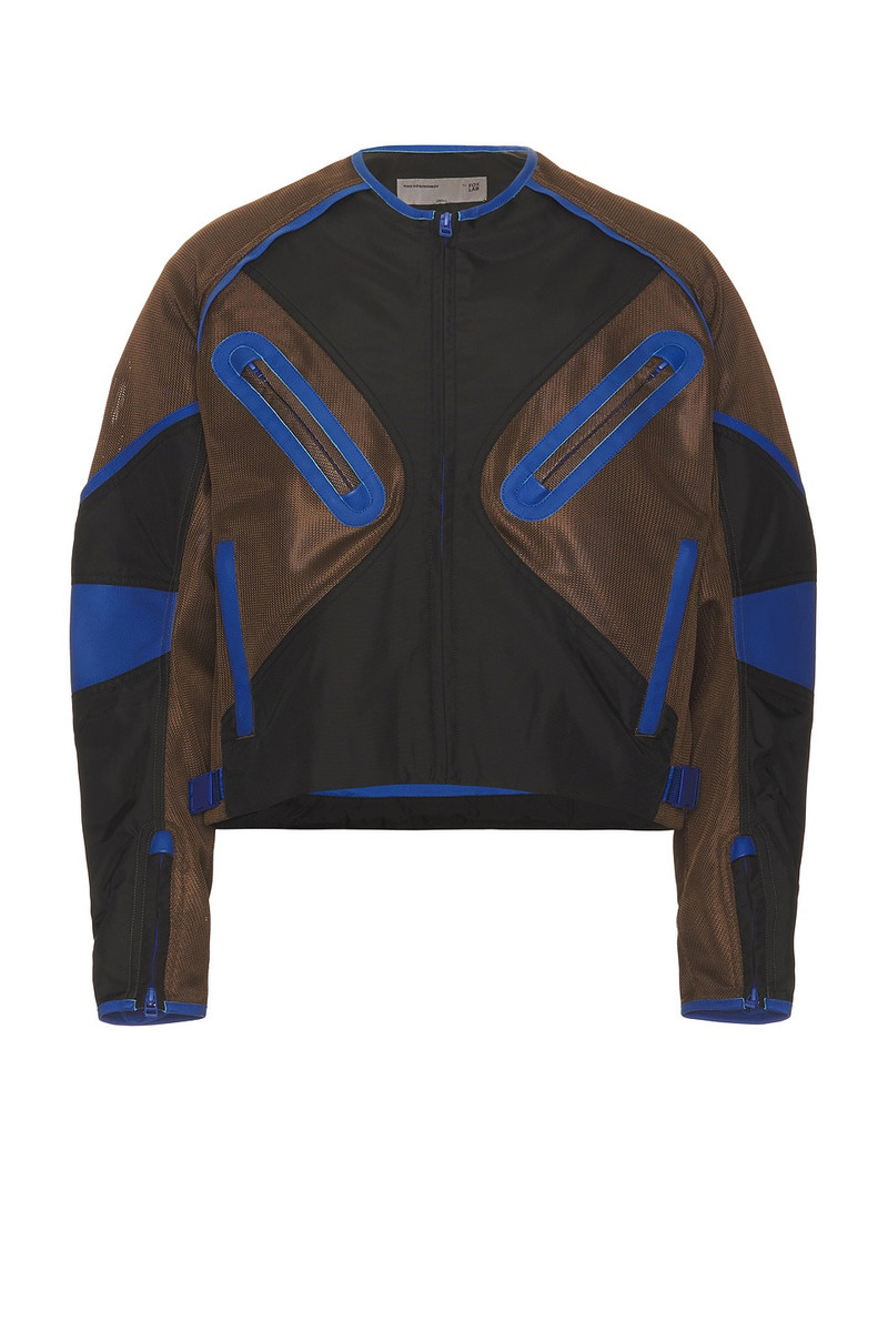 Kiko Kostadinov Moto Jacket outlook