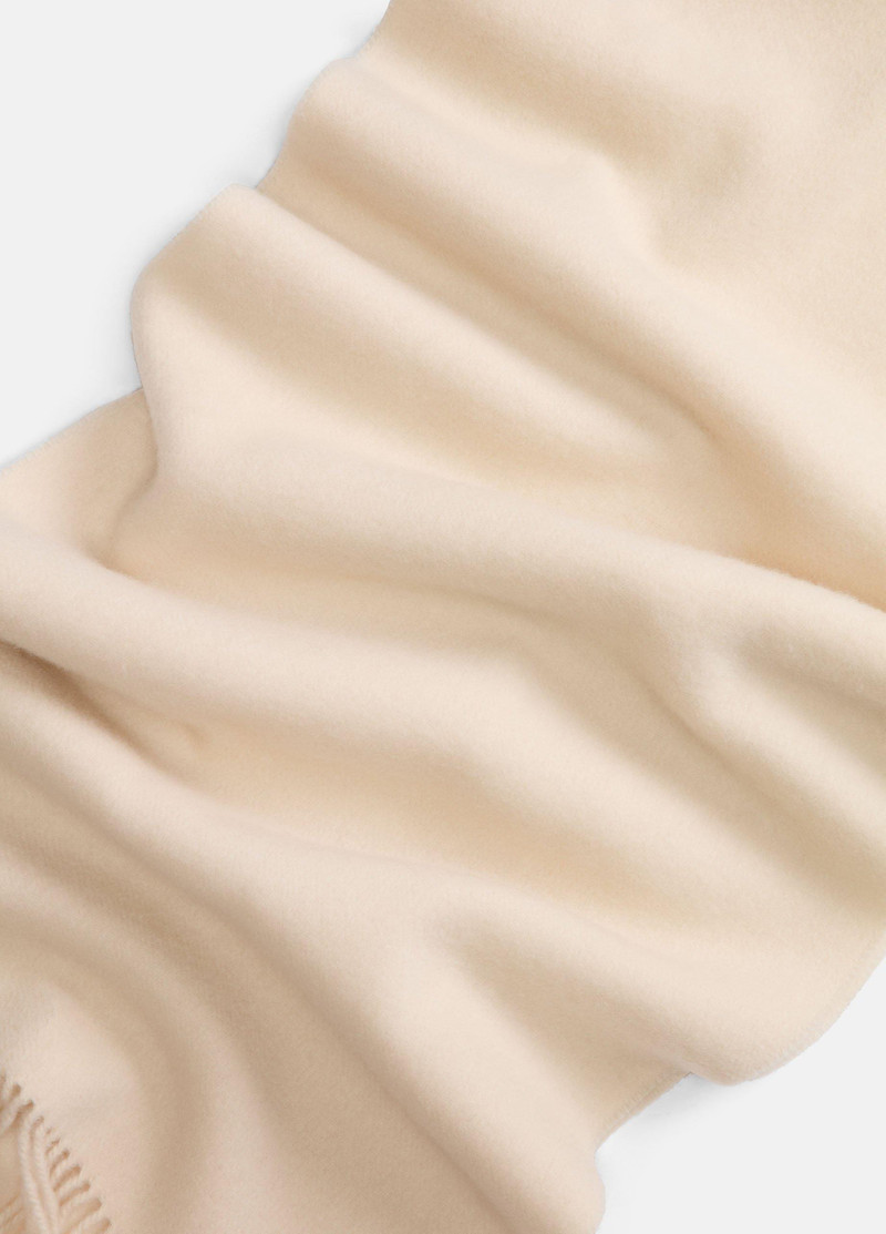 Vince Double-Face Cashmere Scarf outlook