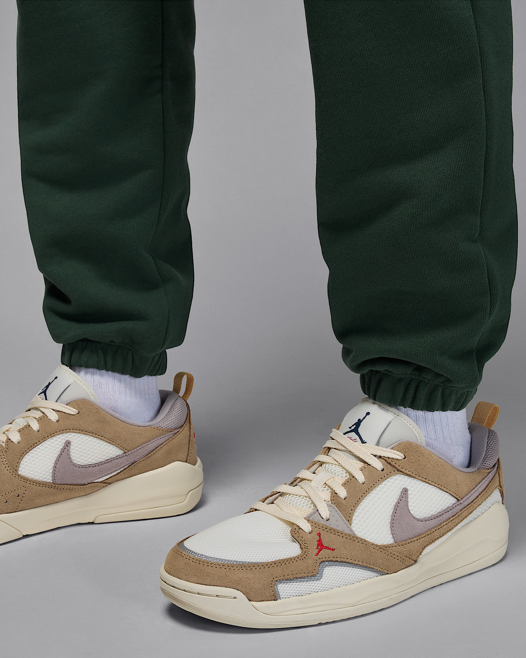 Jordan Flight Fleece Men's Pants - 5