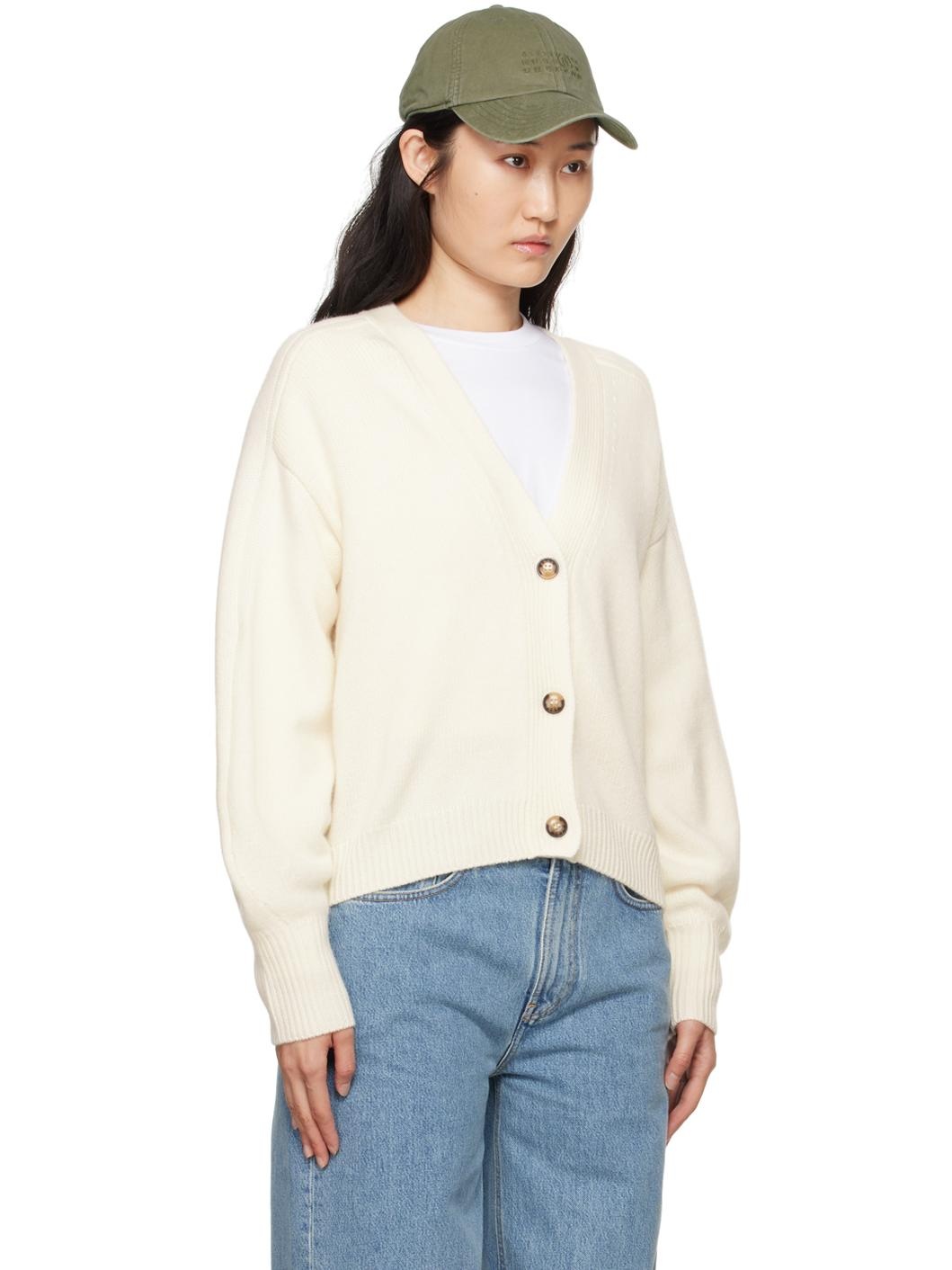 Off-White Zanzibar Cardigan - 2