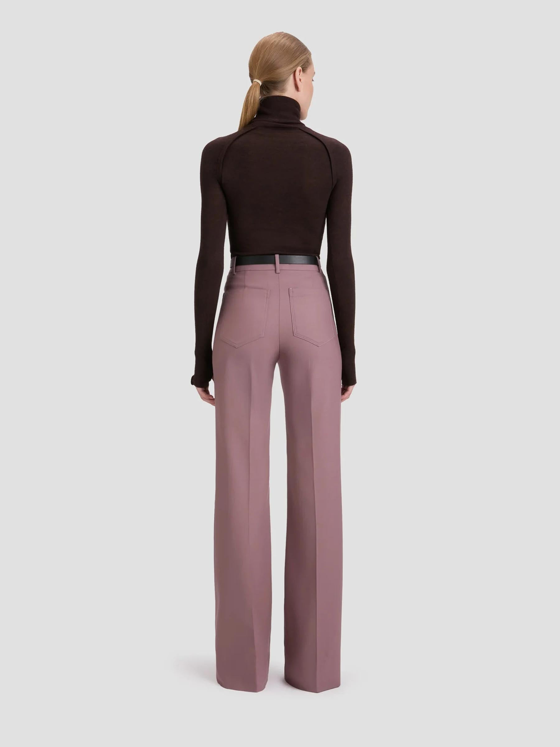 STRAIGHT TROUSERS - 2