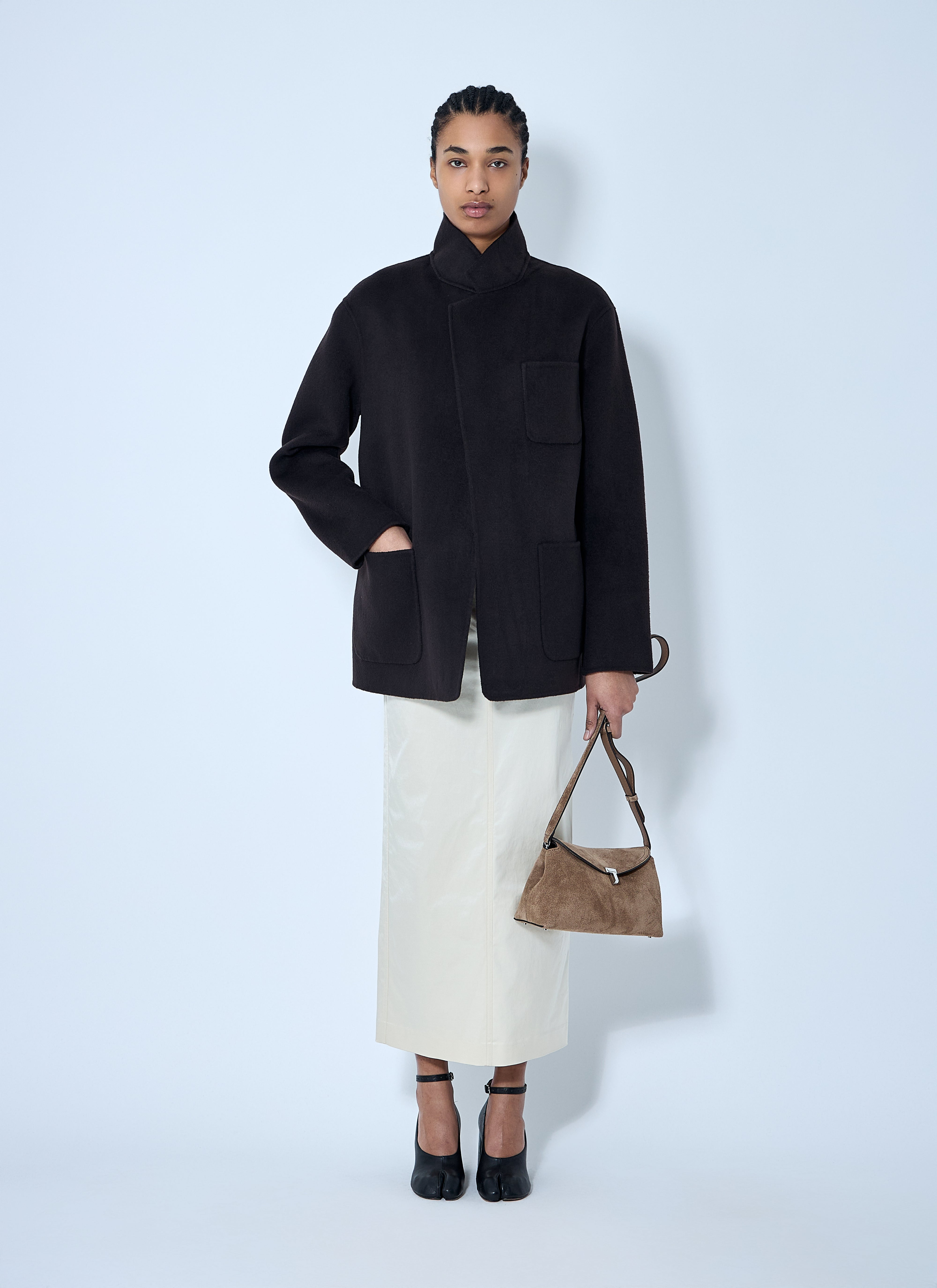 Toteme Women Doublé Wool Jacket - 2