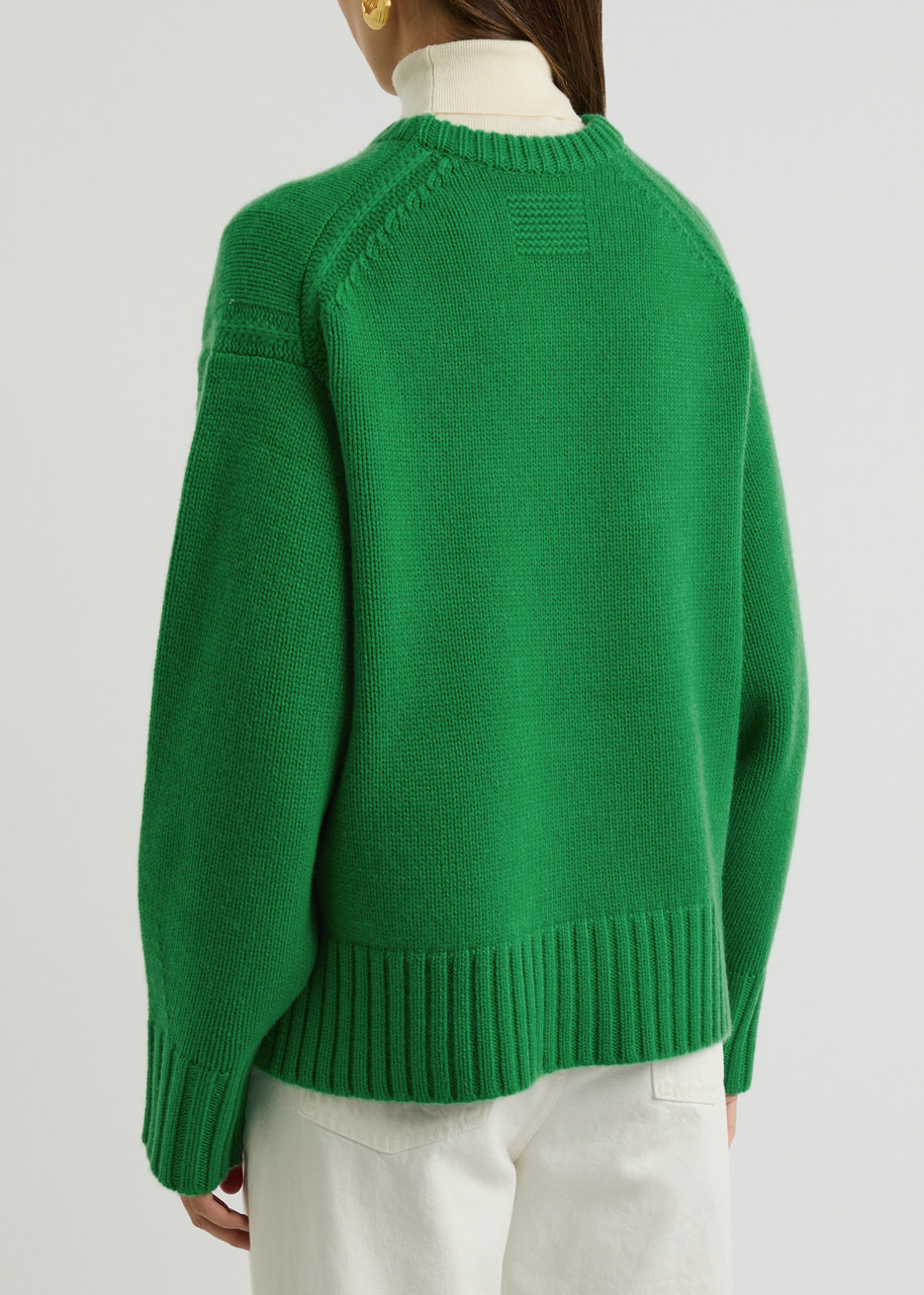 Guest In Residence Cozy Cashmere Jumper - 3