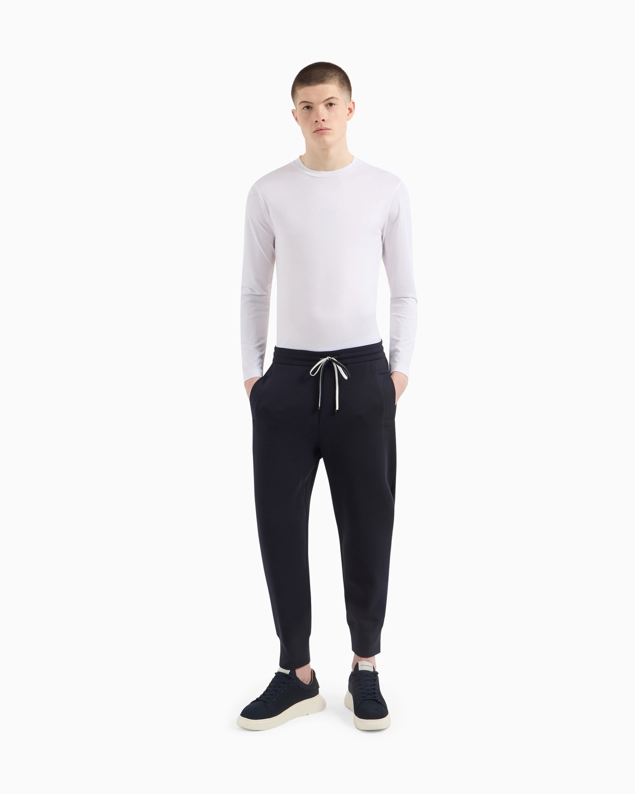 ASV Lyocell-blend jersey jumper - 2