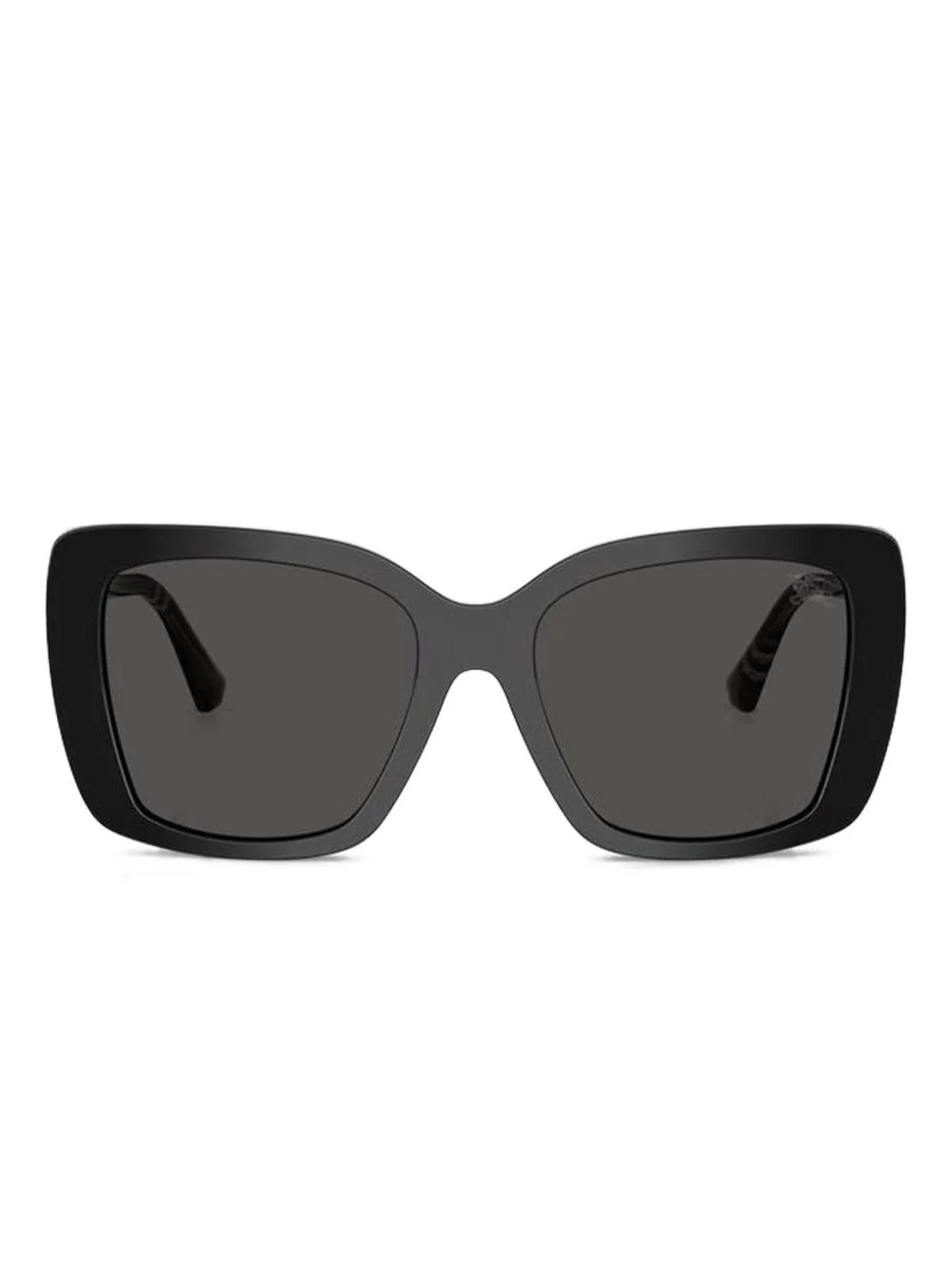 butterfly-frame sunglasses - 1