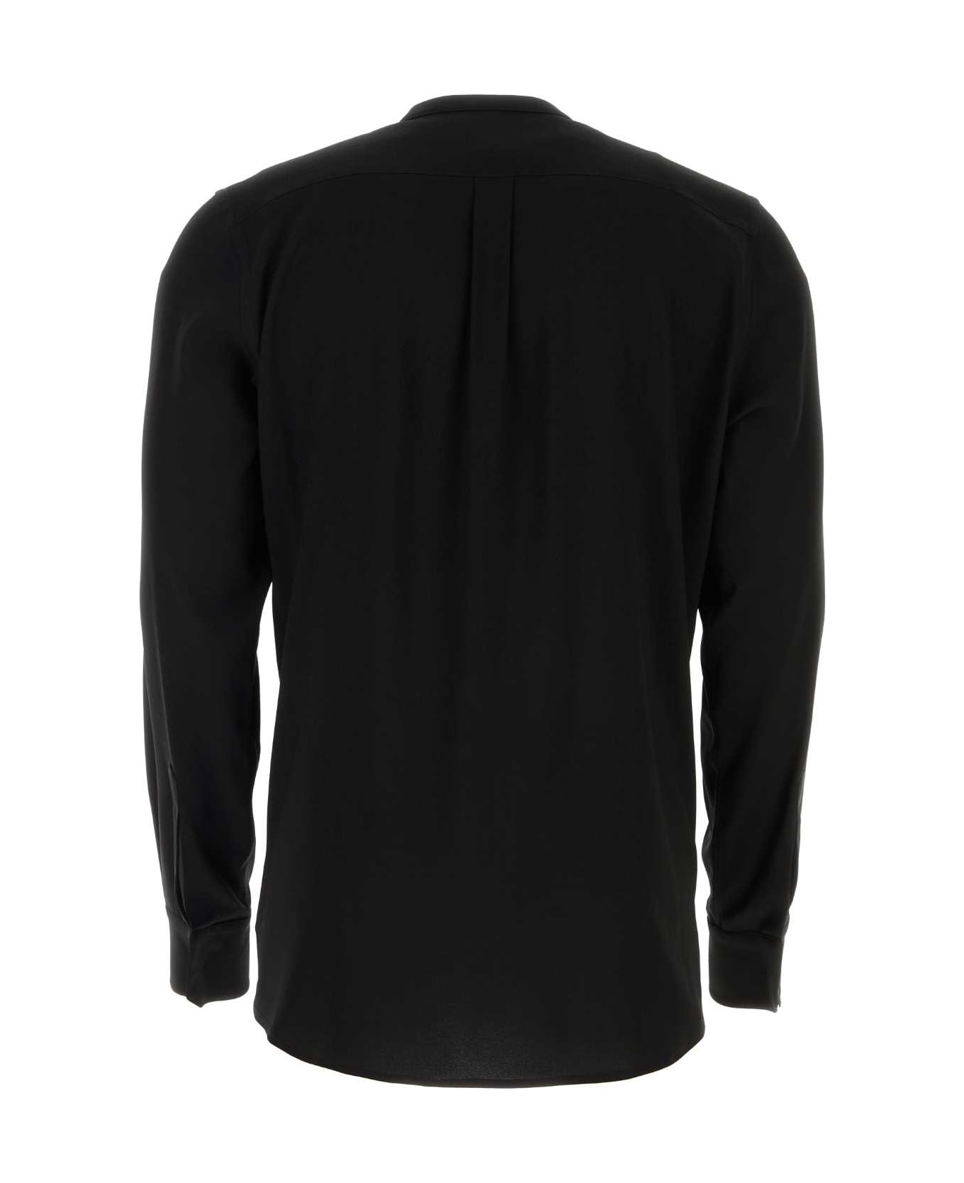 Crepe Shirt - 2