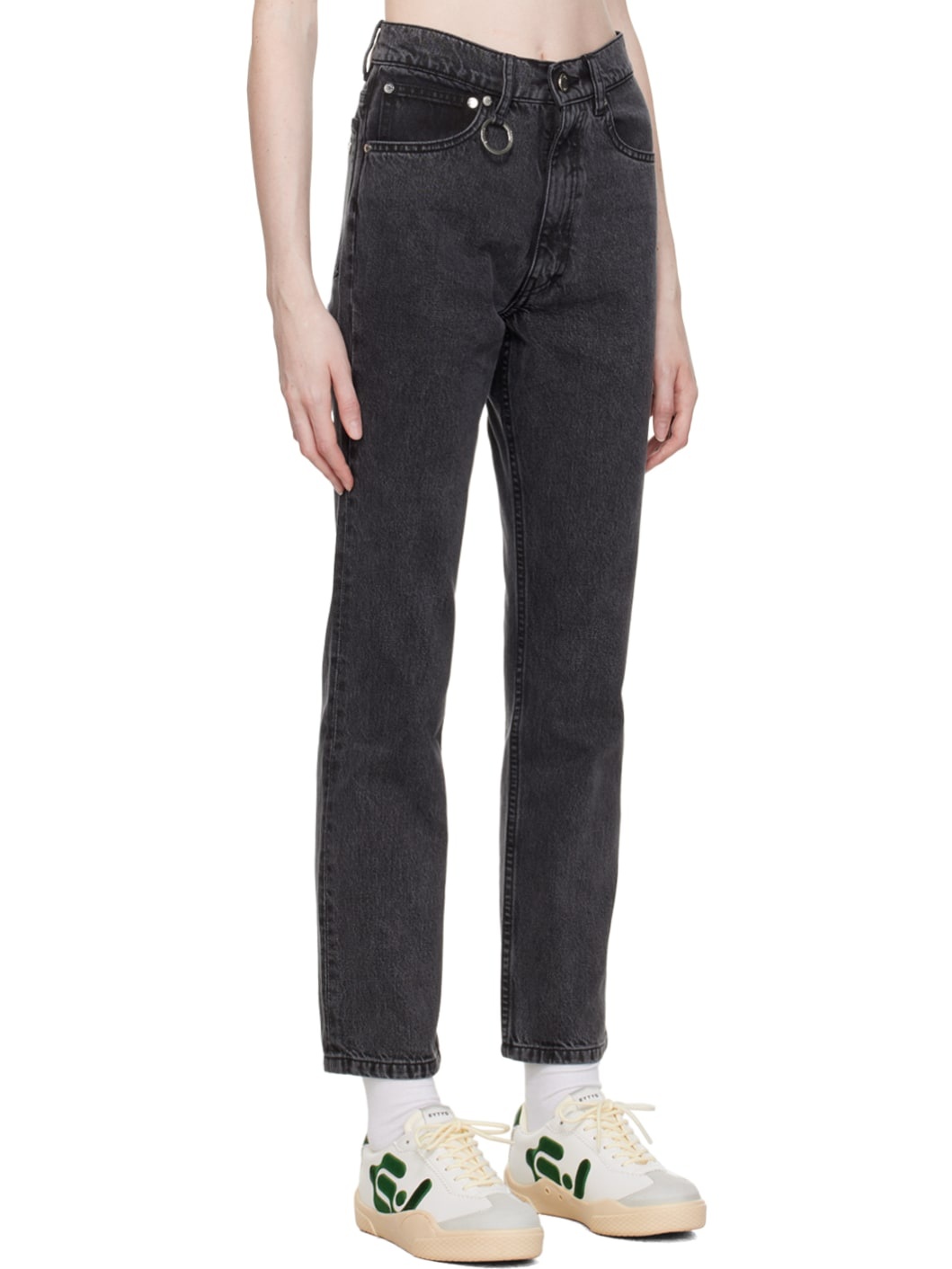 Black Relic Jeans - 2