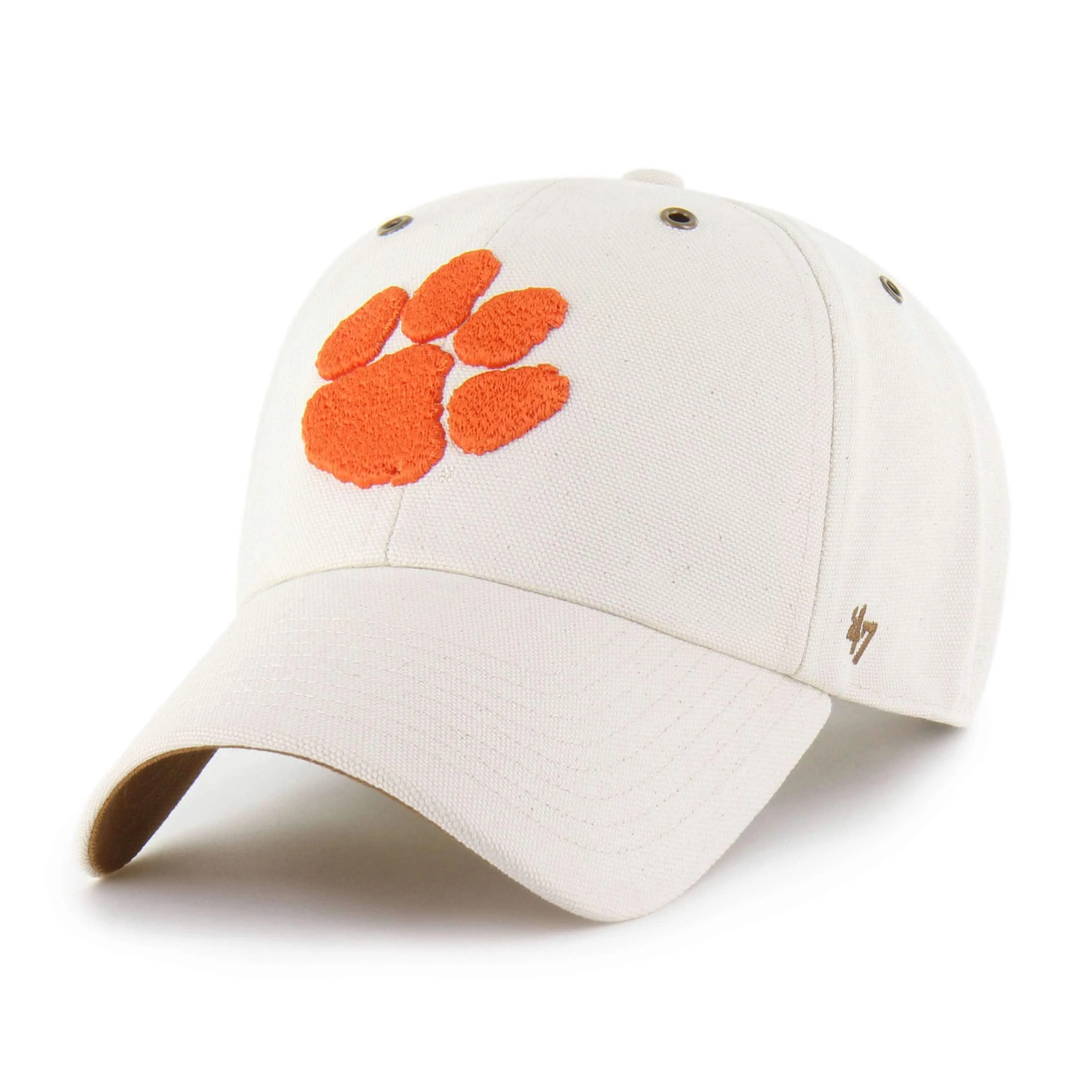 Clemson Tigers '47 Undyed Clean Up - 1