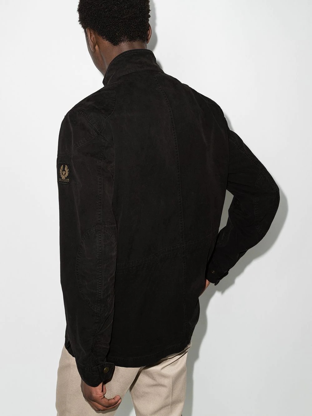 Fieldmaster button-up jacket - 3