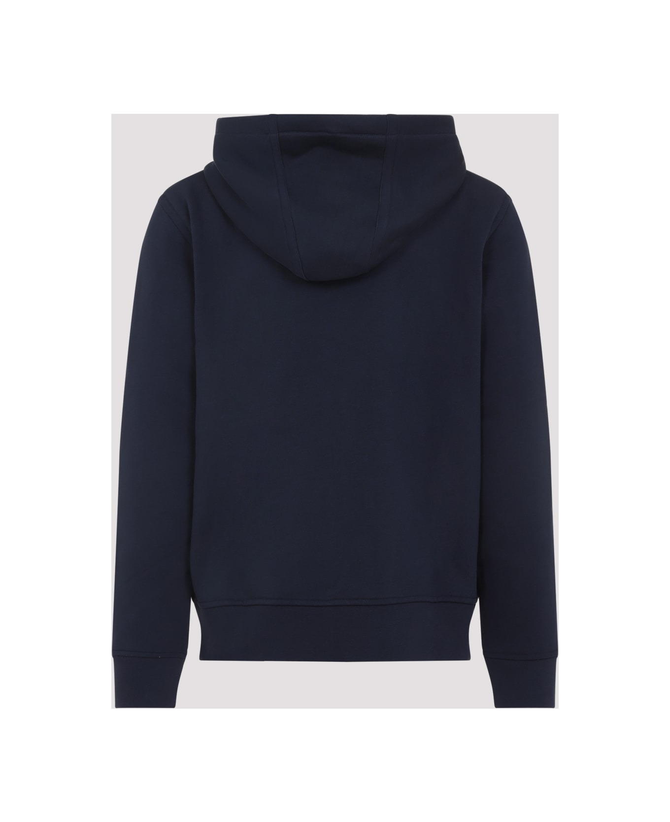 Zipped Hoodie Sweatshirt - 4