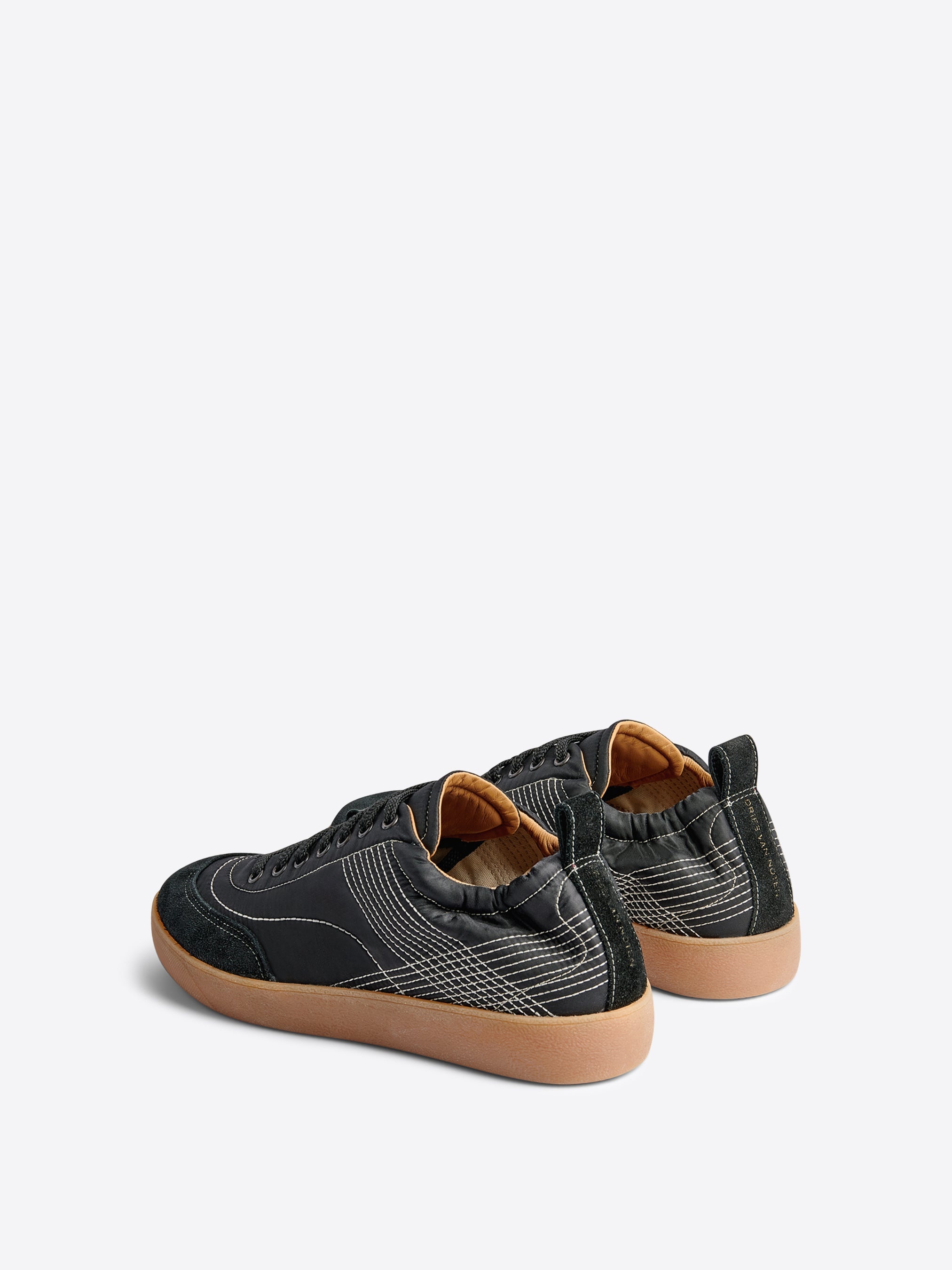 QUILTED SNEAKERS - 4