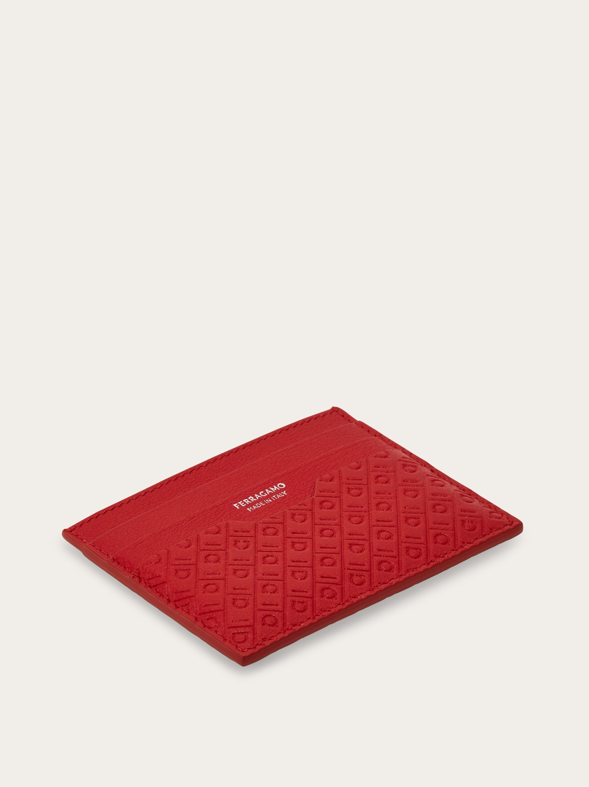 Ferragamo Monogram credit card holder - 2