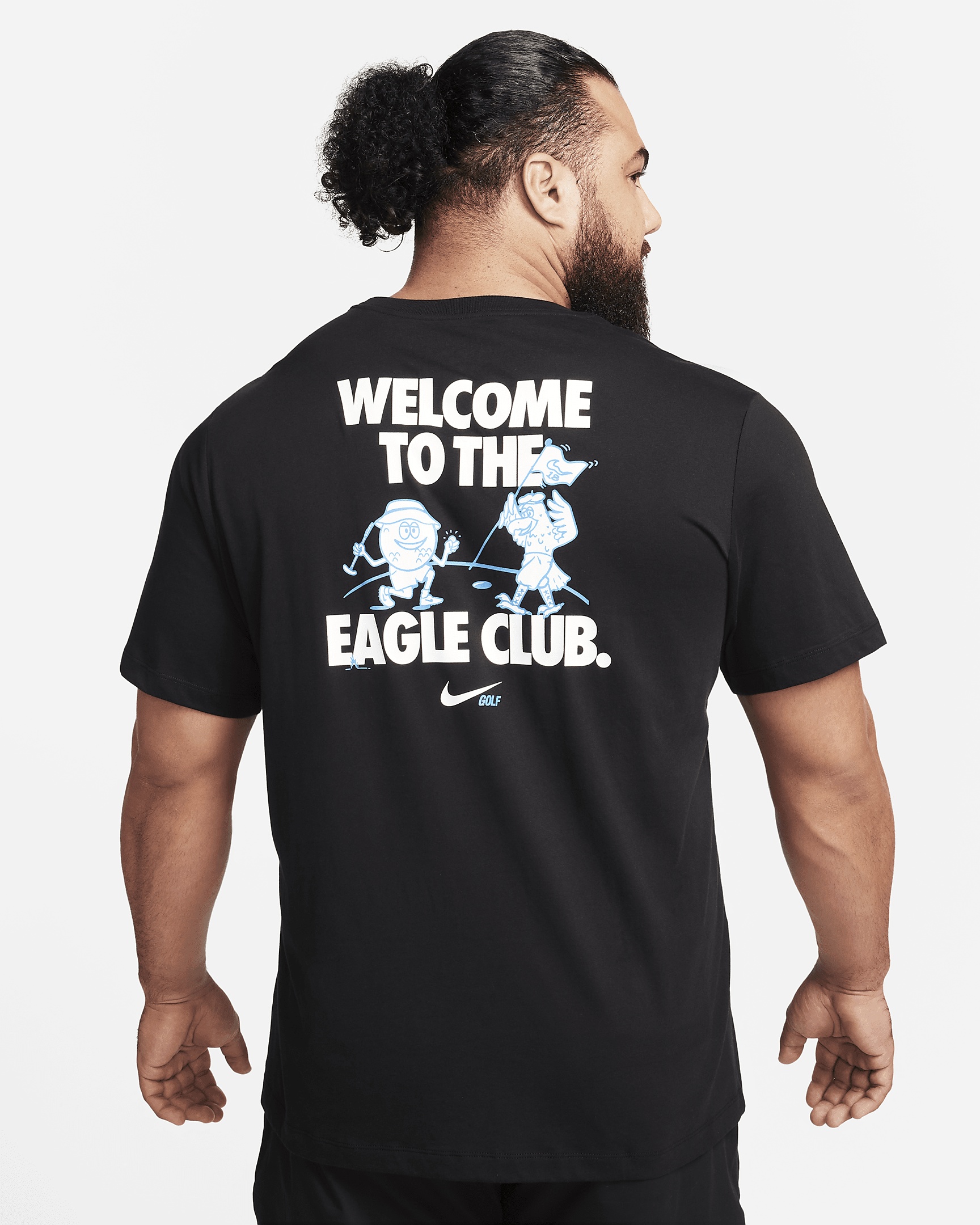 Nike Men's Golf T-Shirt - 7