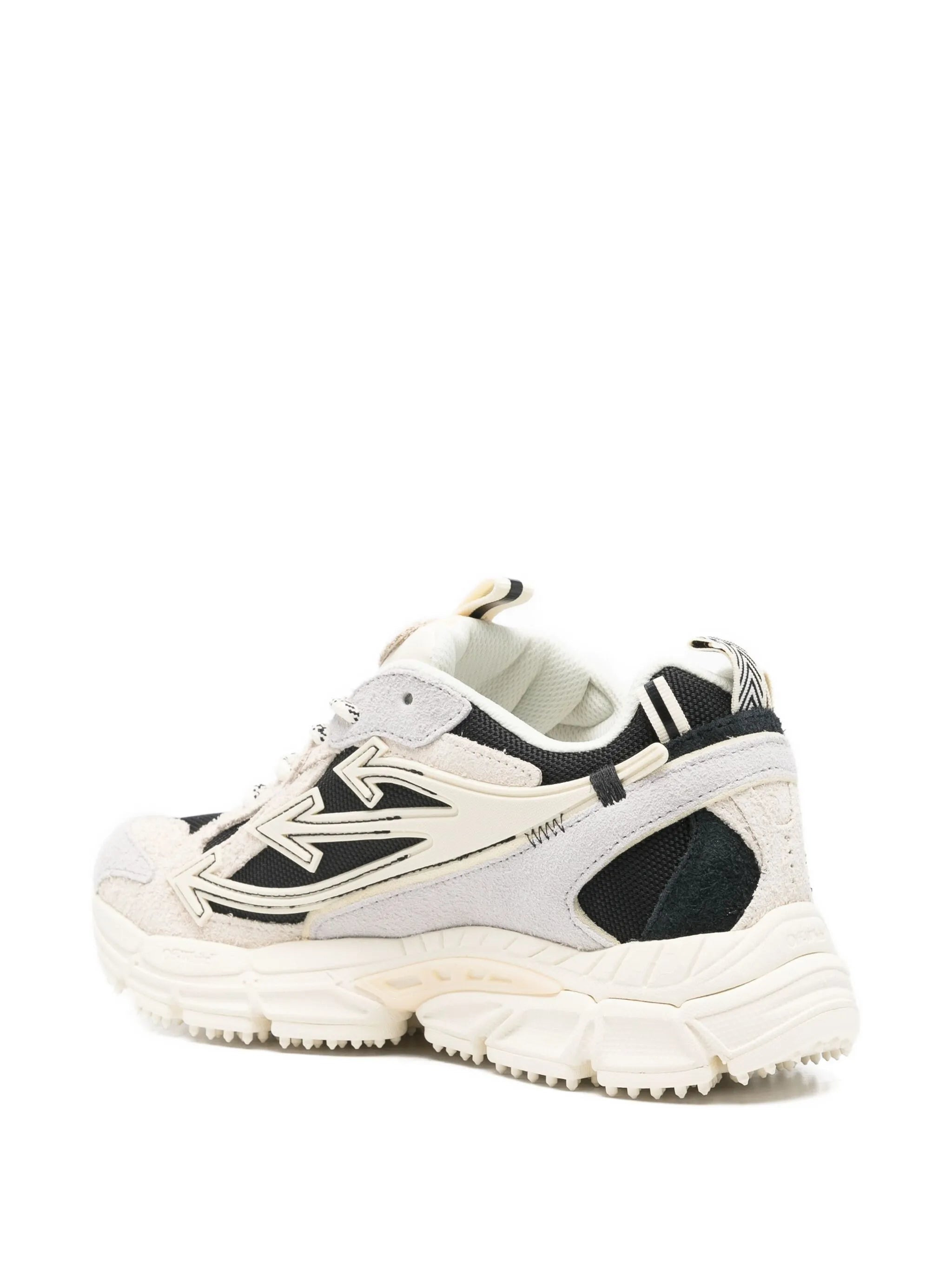 Off-white Arrow-appliqué Sneakers - 2