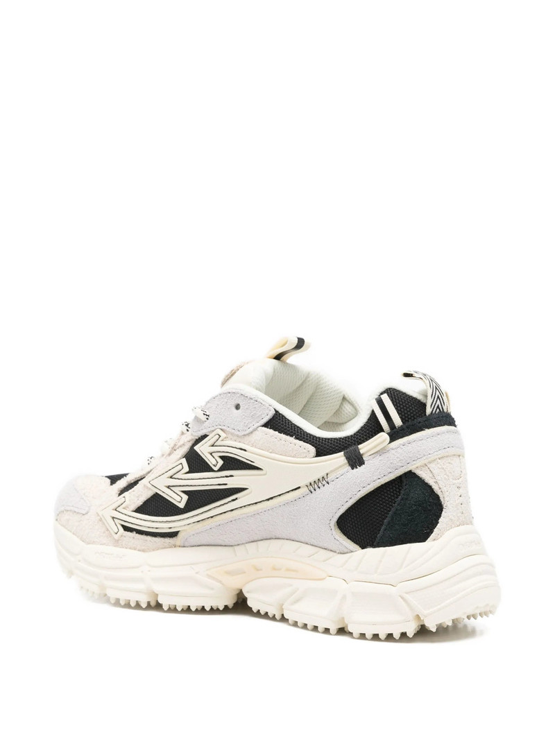 Off-White Off-white Arrow-appliqué Sneakers outlook