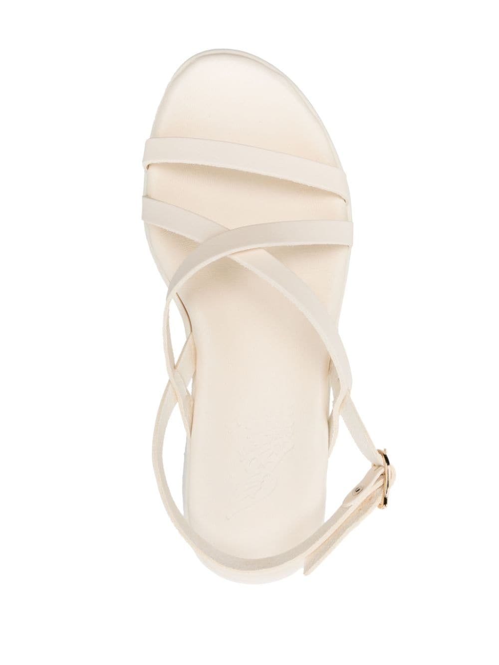 Silia buckle-fastening sandals - 4