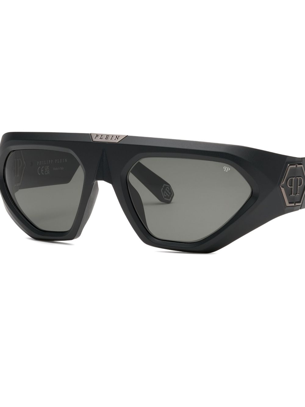 cat-eye frame sunglasses - 5