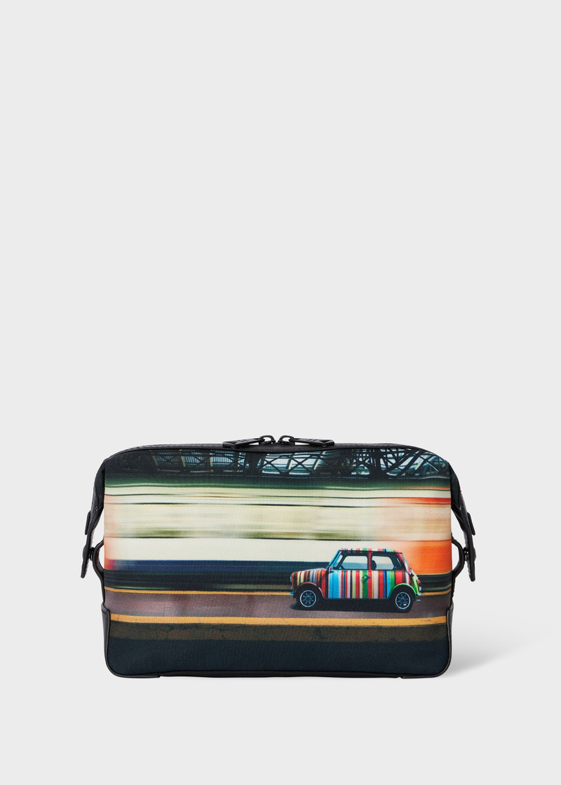 'Commuter Mini' Wash Bag 1