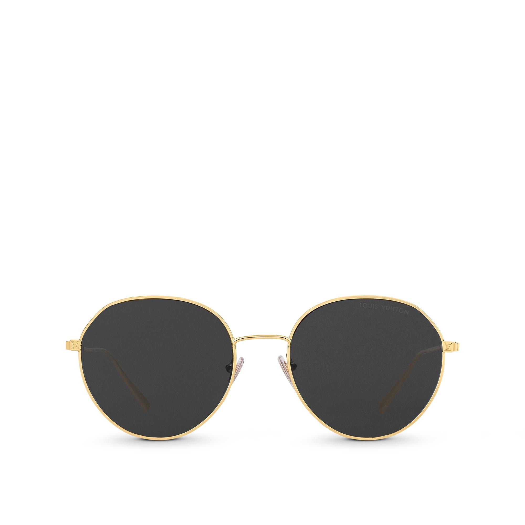LV Ace Round Sunglasses - 5