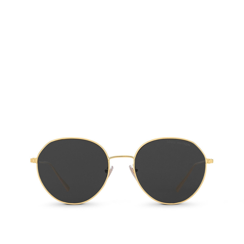 LV Ace Round Sunglasses 5