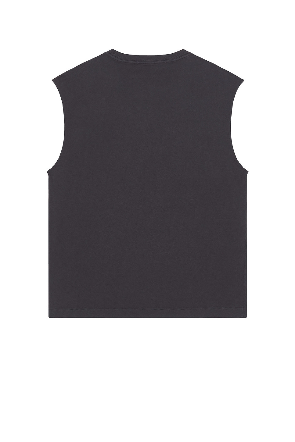 California Cotton Cut-Off Tee - 2