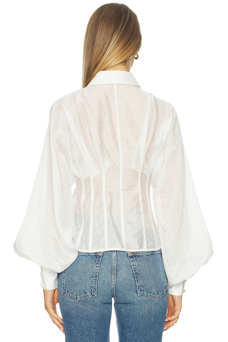 Aje. Alexa Shirt outlook