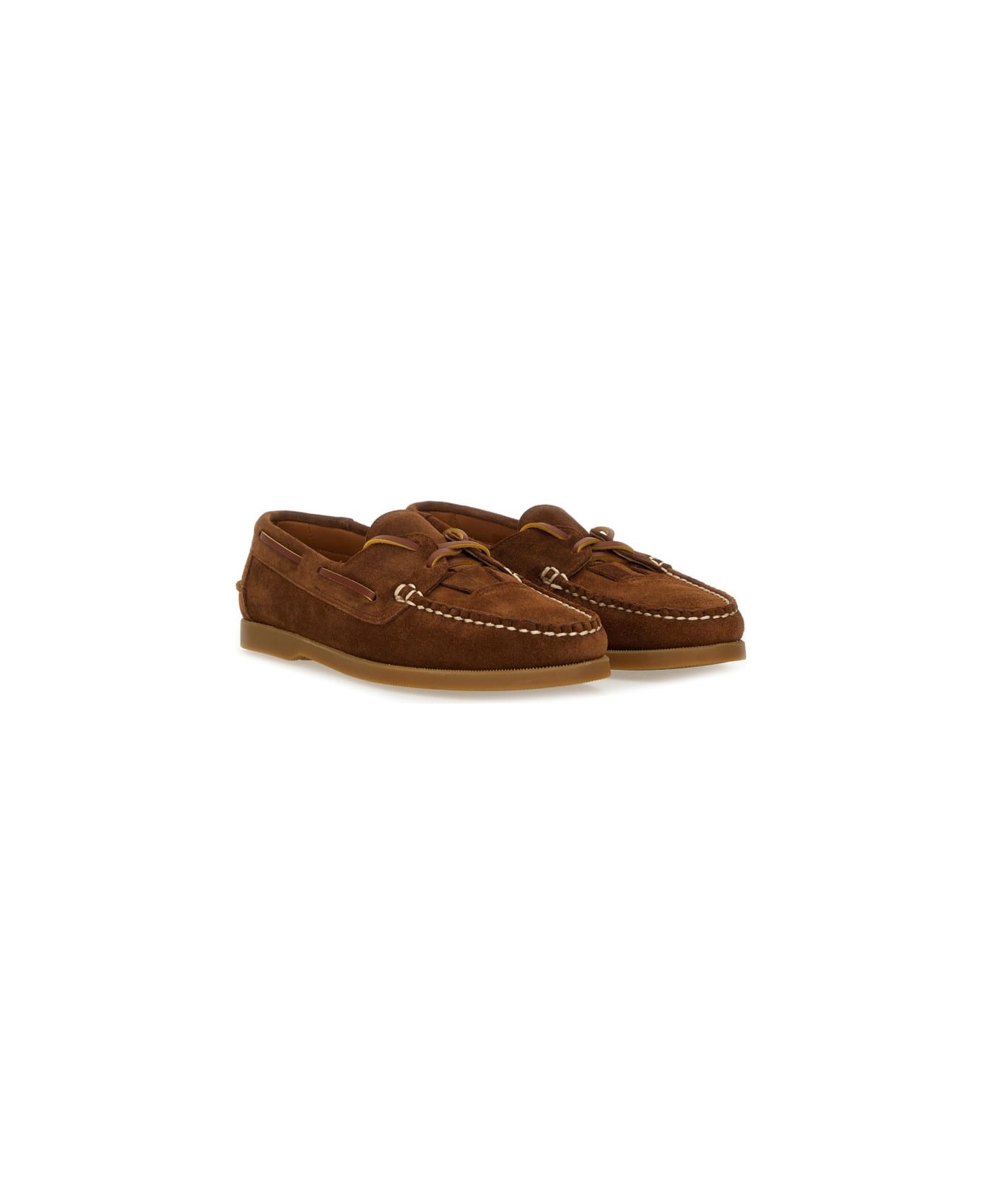 Lace-up Loafer - 2