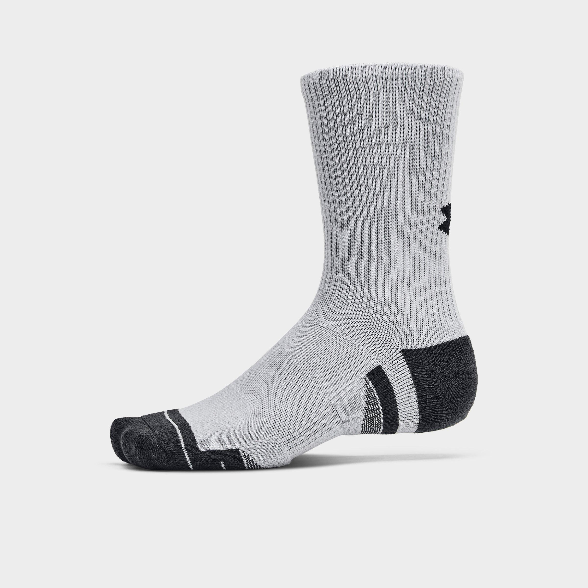 Under Armour Performance Tech Crew Socks (6-Pack) - 3