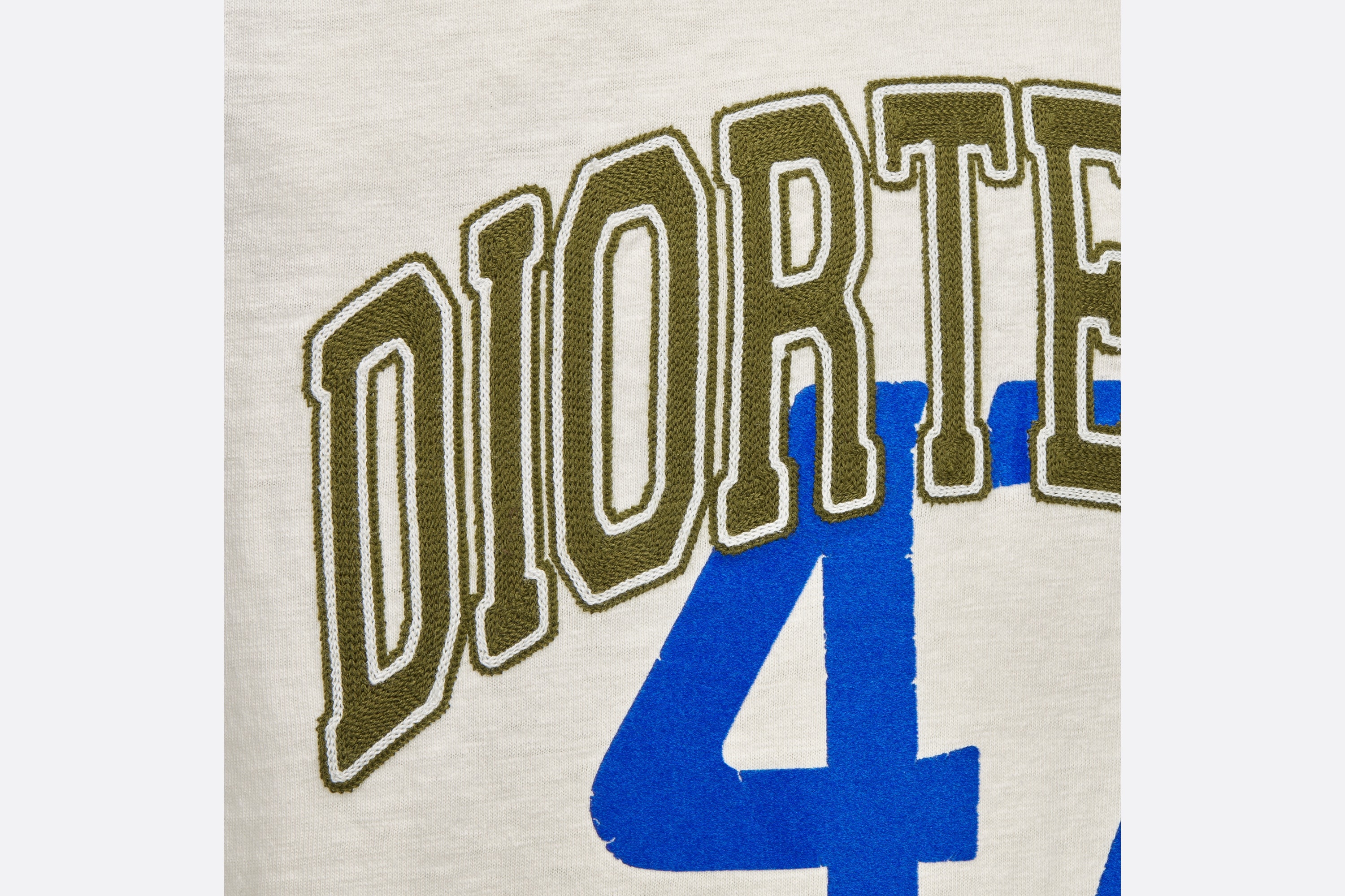 Relaxed-Fit DIOR TEARS T-Shirt - 3