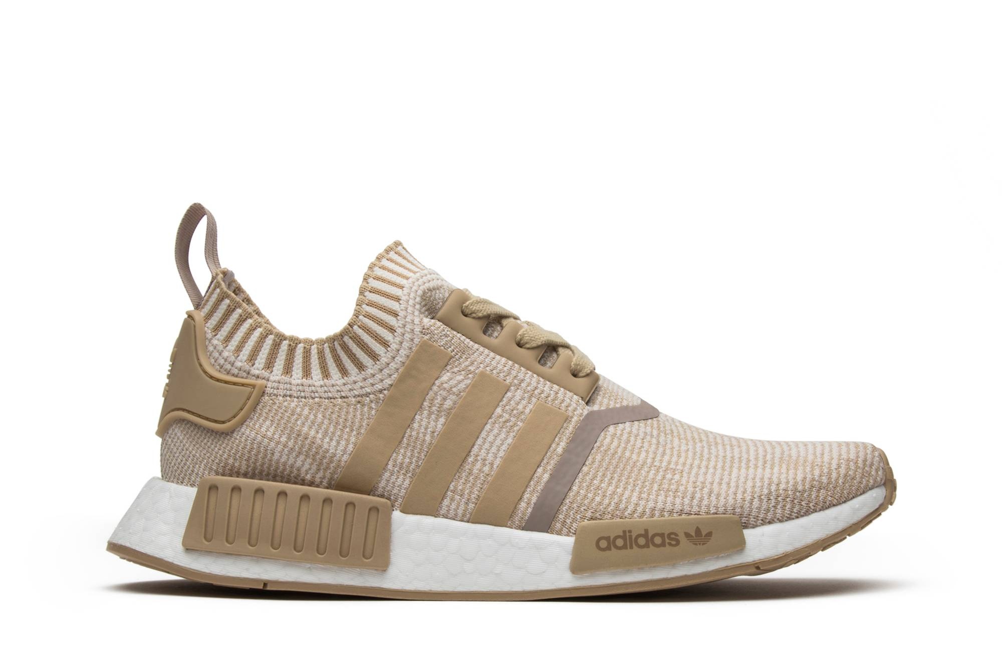 NMD_R1 PK 'Linen Khaki' - 1