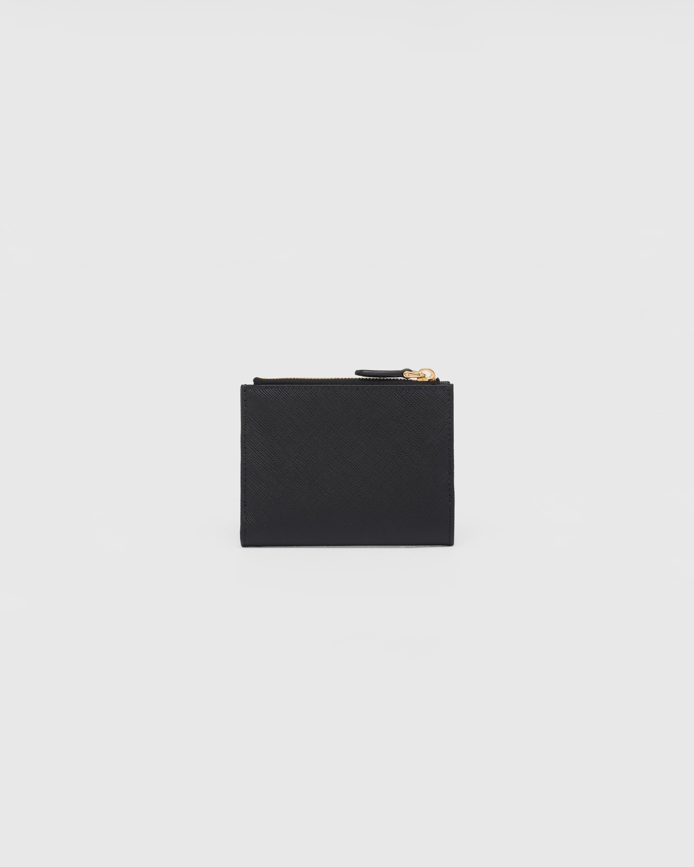 Small Saffiano leather wallet - 3