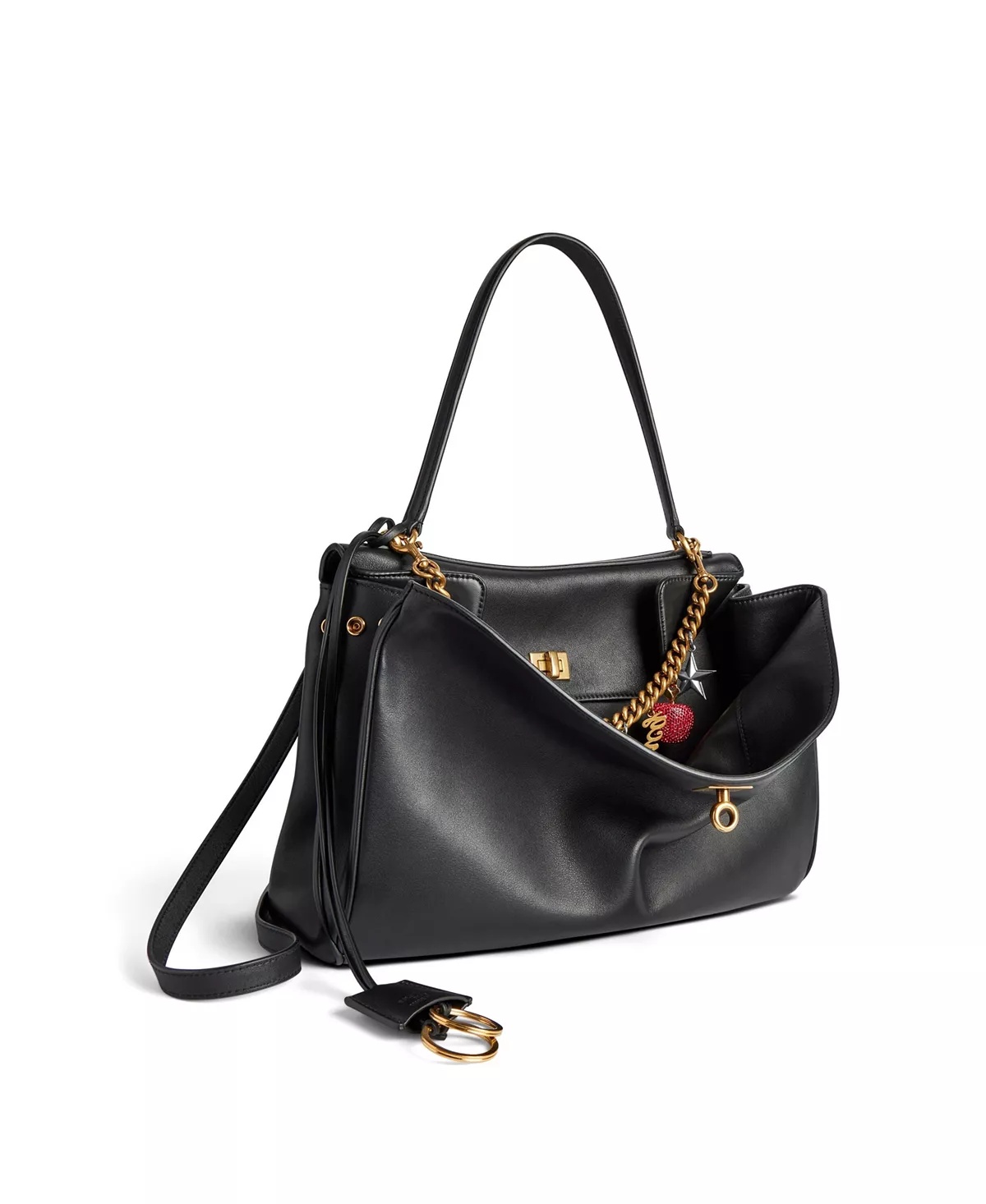Rodeo Medium Handbag with NY Souvenirs Charms - 2