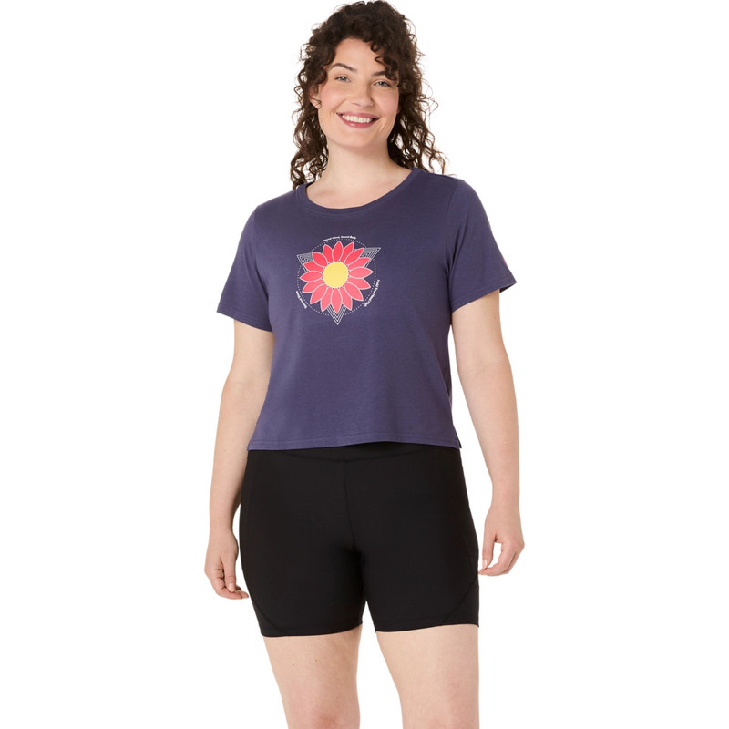 WOMEN'S SUNFLOWER CROP 1