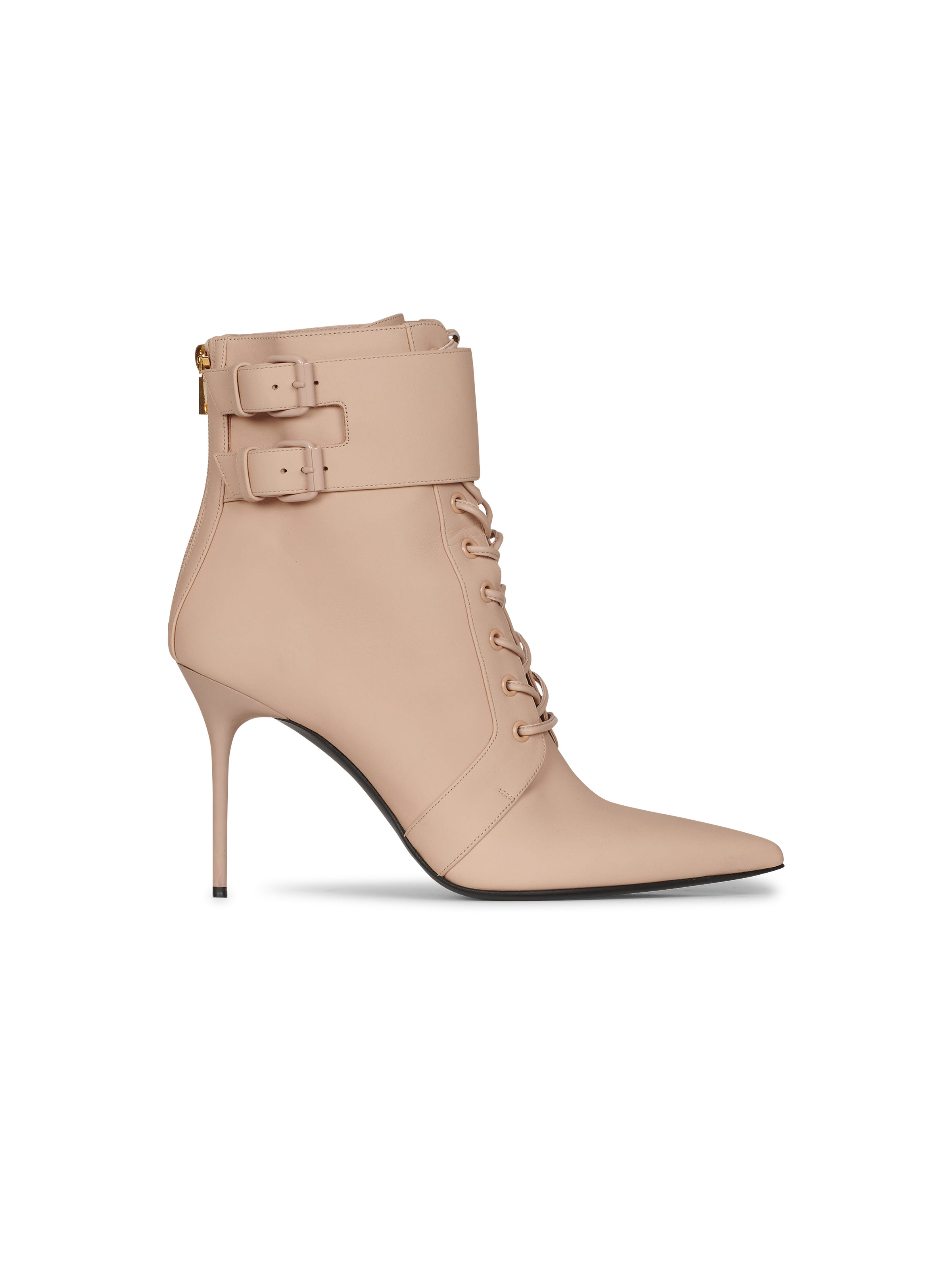 Suede Uria ankle boots - 1