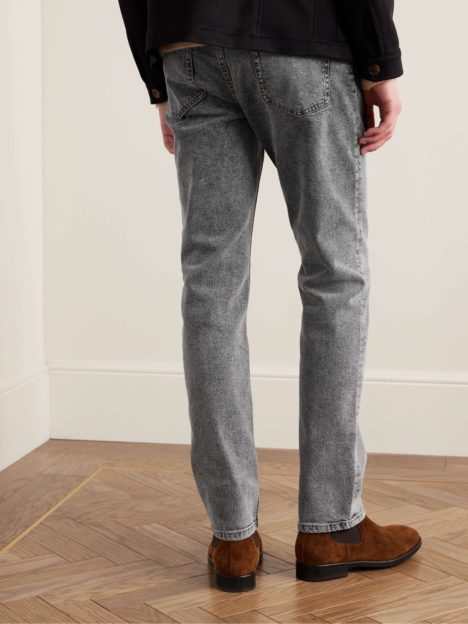 Slim-Fit Jeans - 4