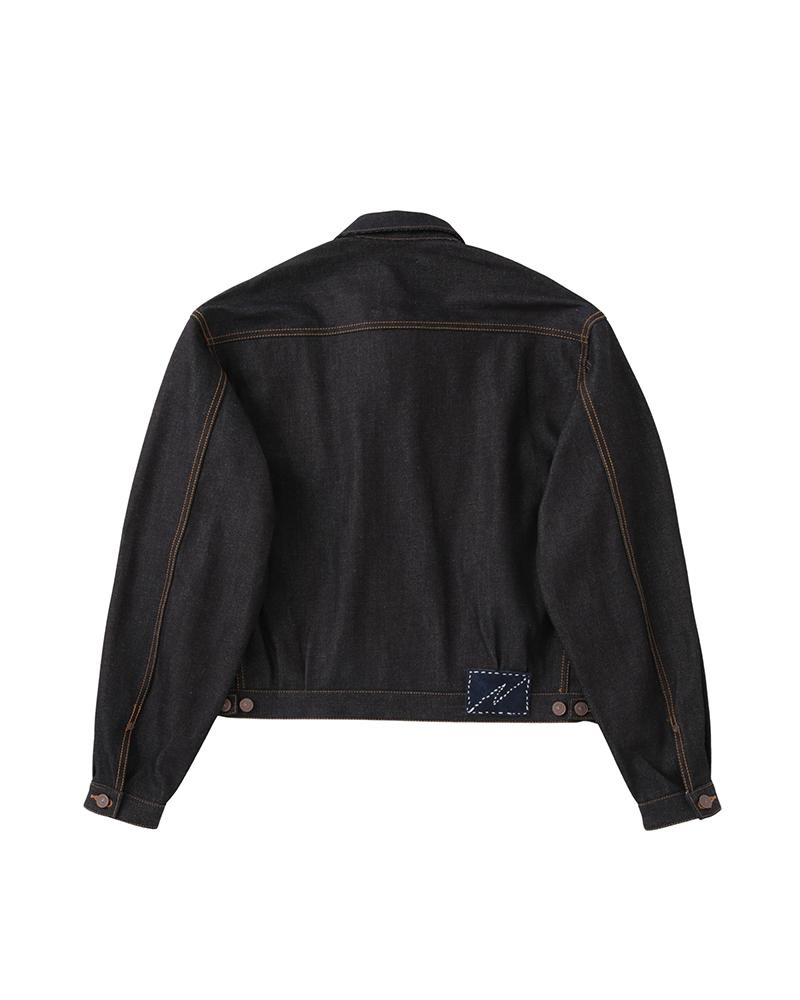 SS 101X JKT UNWASHED - 2