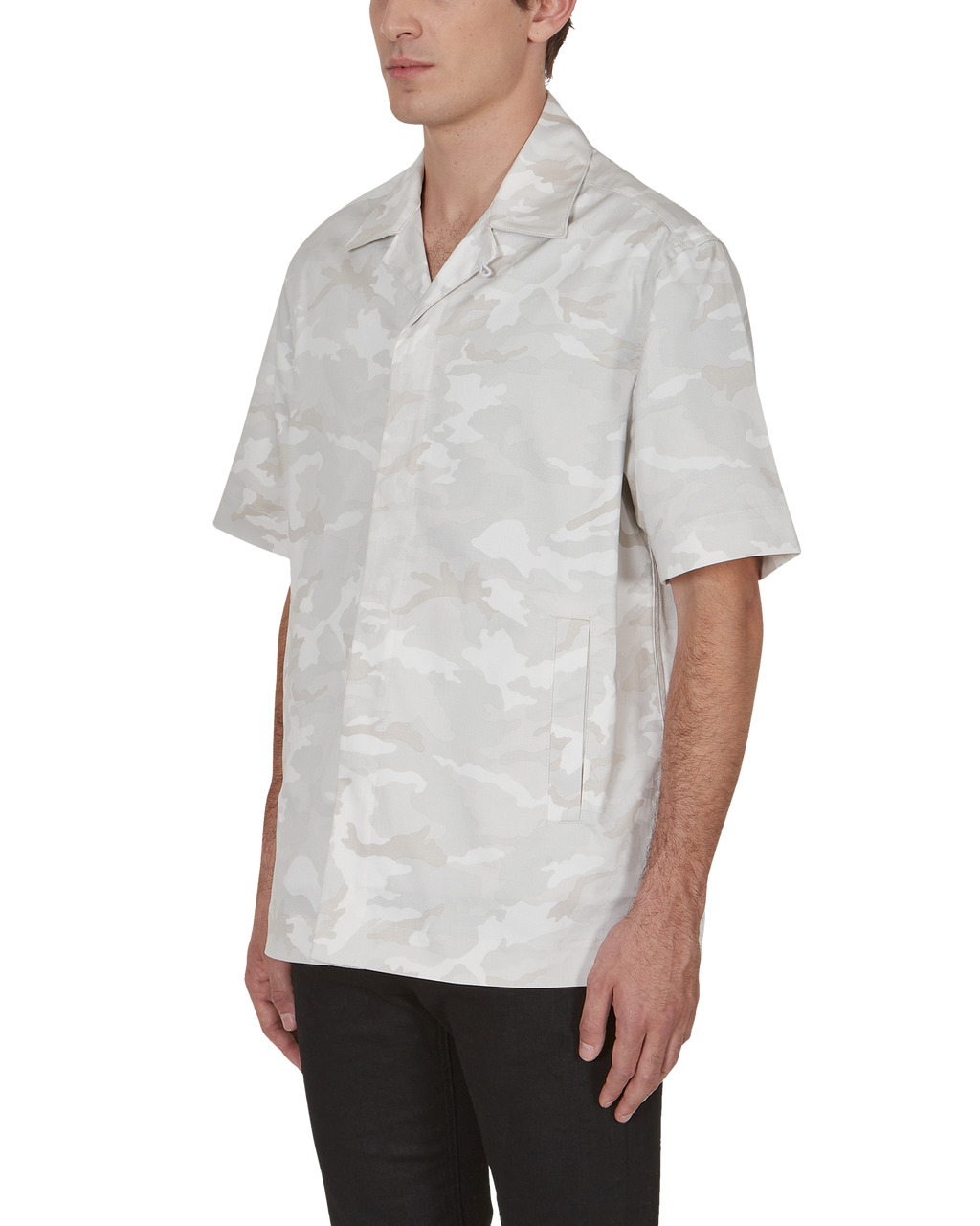 GRAPHIC SHORT SLEEVE SHIRT - 3
