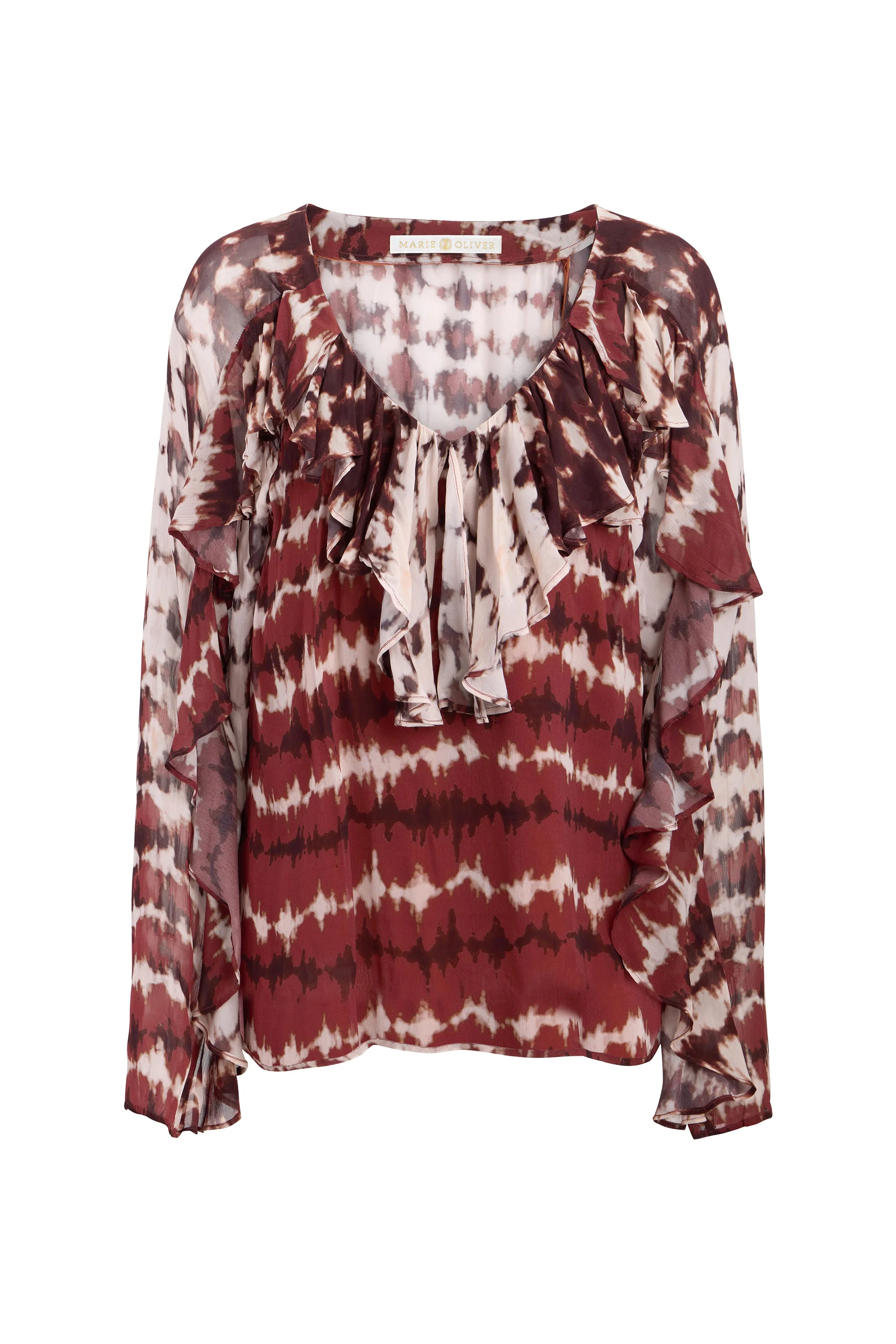 TRUDY BLOUSE - 1
