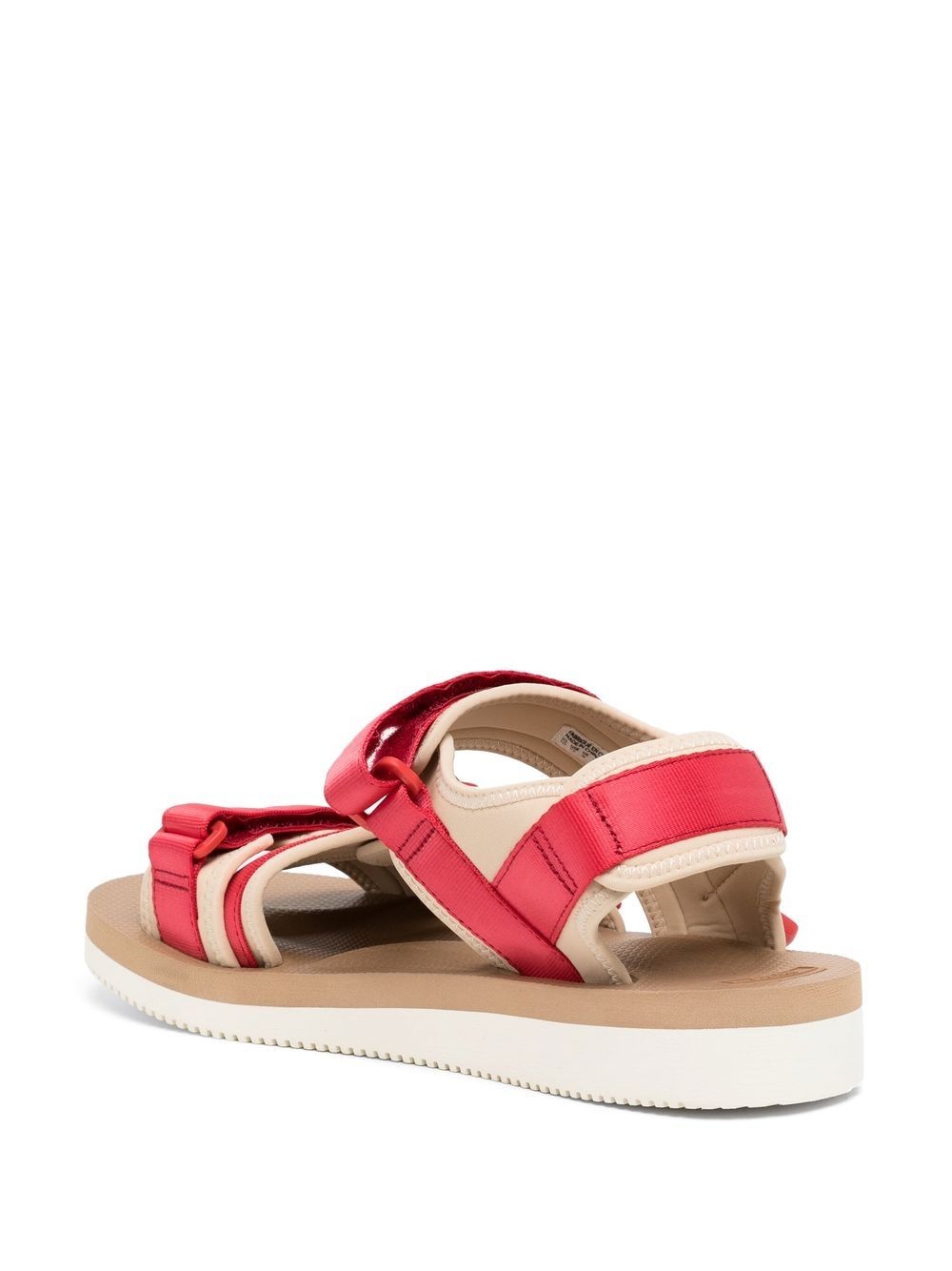 KISEE-V touch-strap sandals - 3