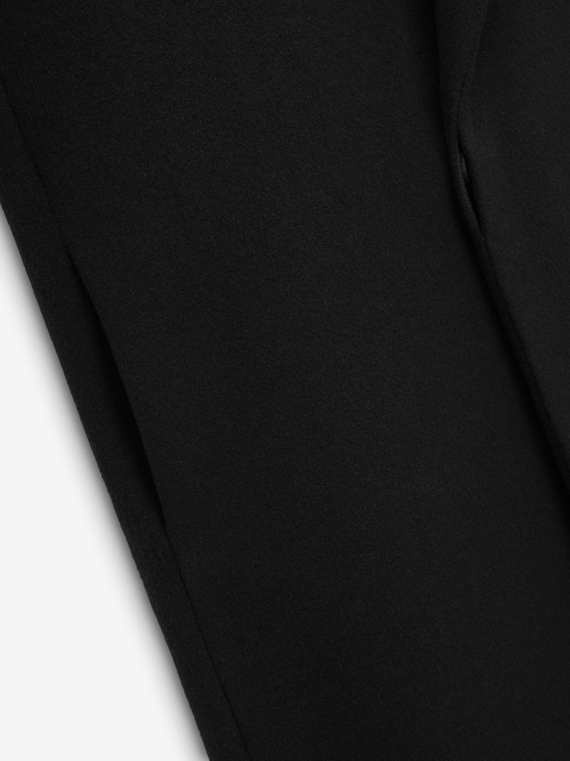 Melton Wool Overcoat 5