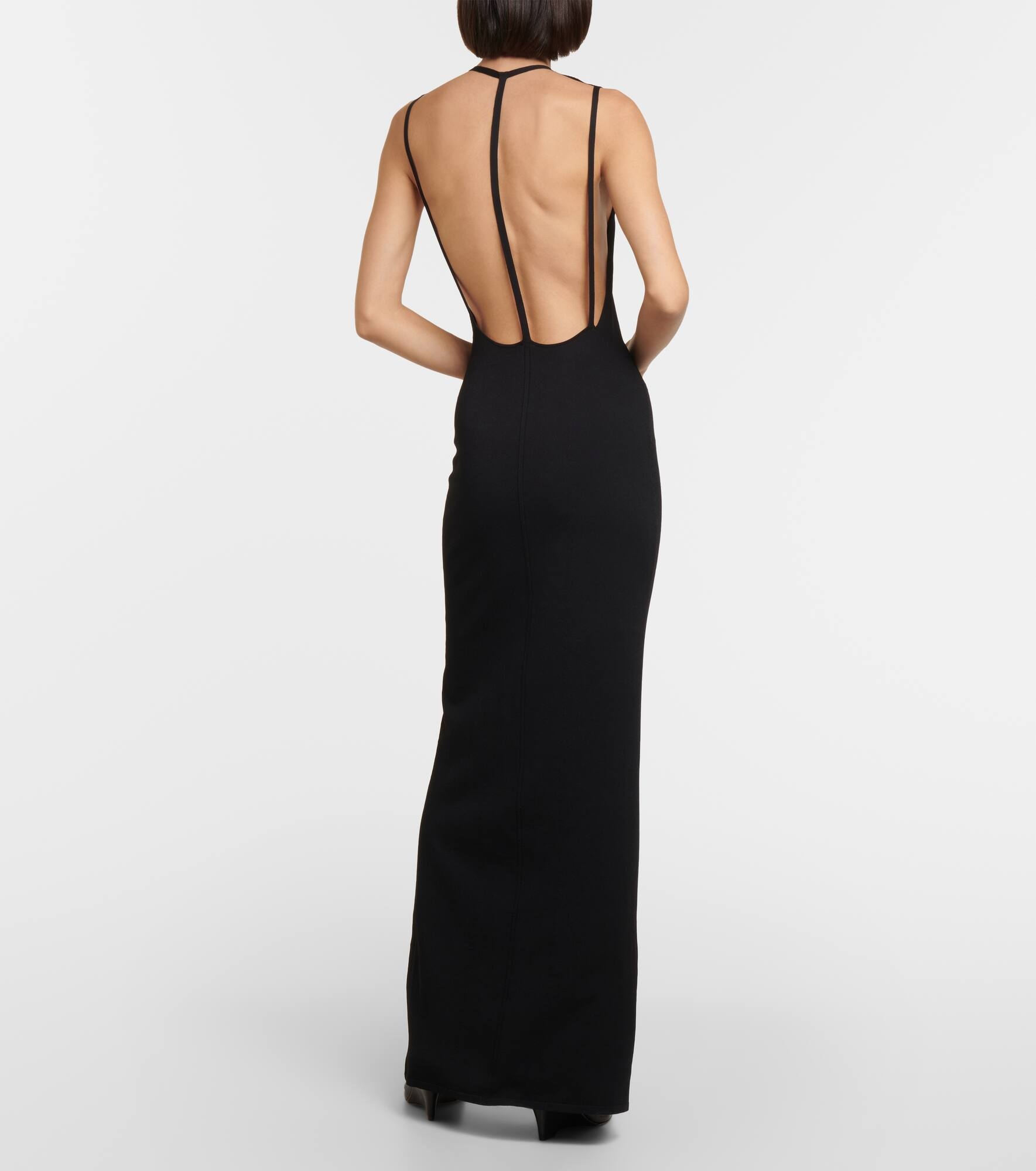 Teri cutout maxi dress - 3