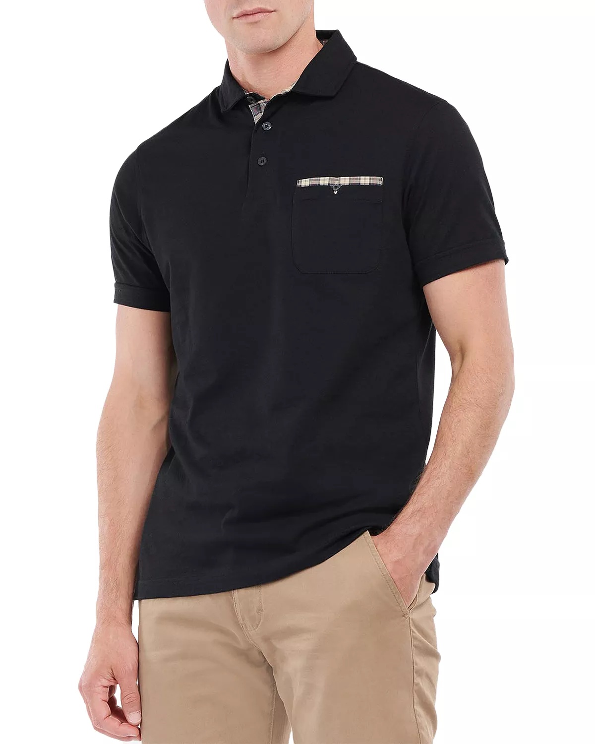 Corpatch Polo Shirt - 1